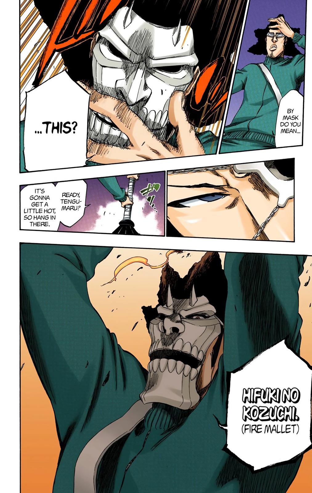 Read Bleach (Color) Manga Online