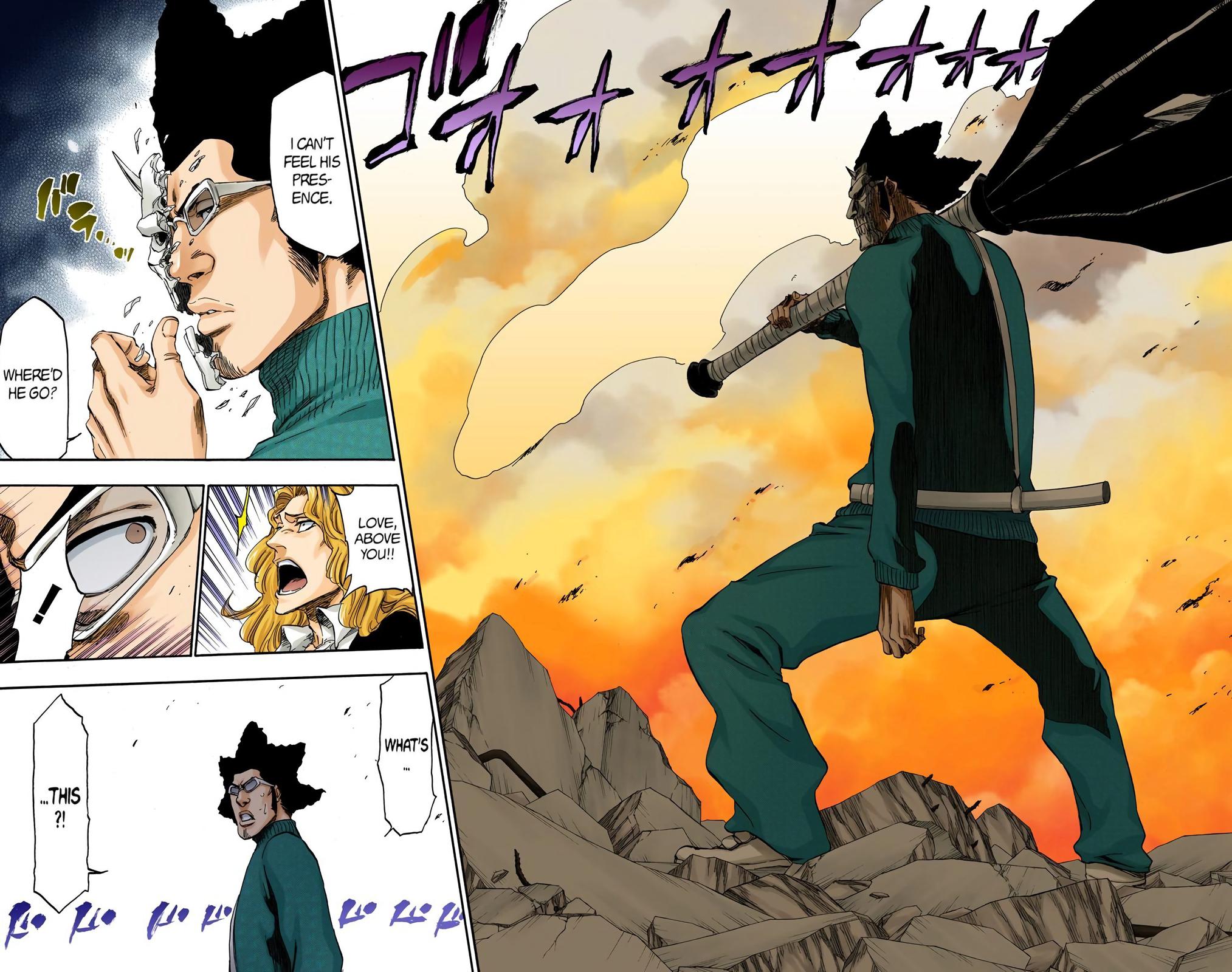 Read Bleach (Color) Manga Online