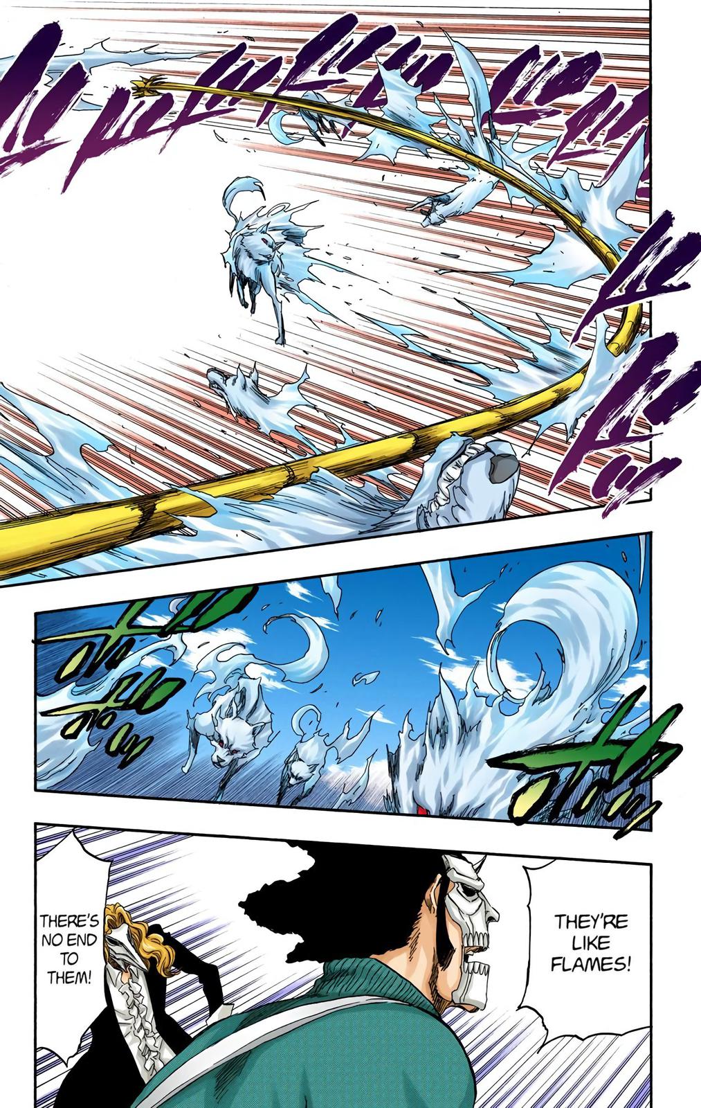 Read Bleach (Color) Manga Online