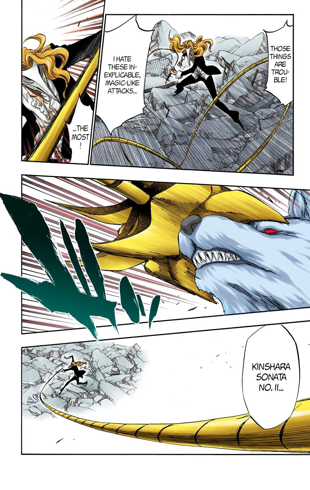 Read Bleach (Color) Manga Online