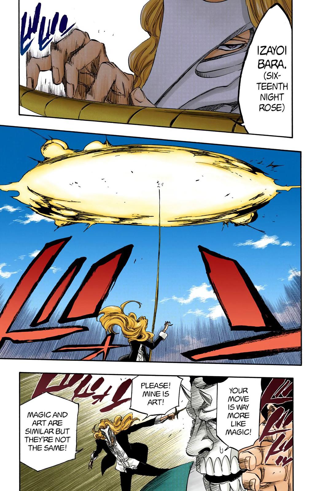 Read Bleach (Color) Manga Online