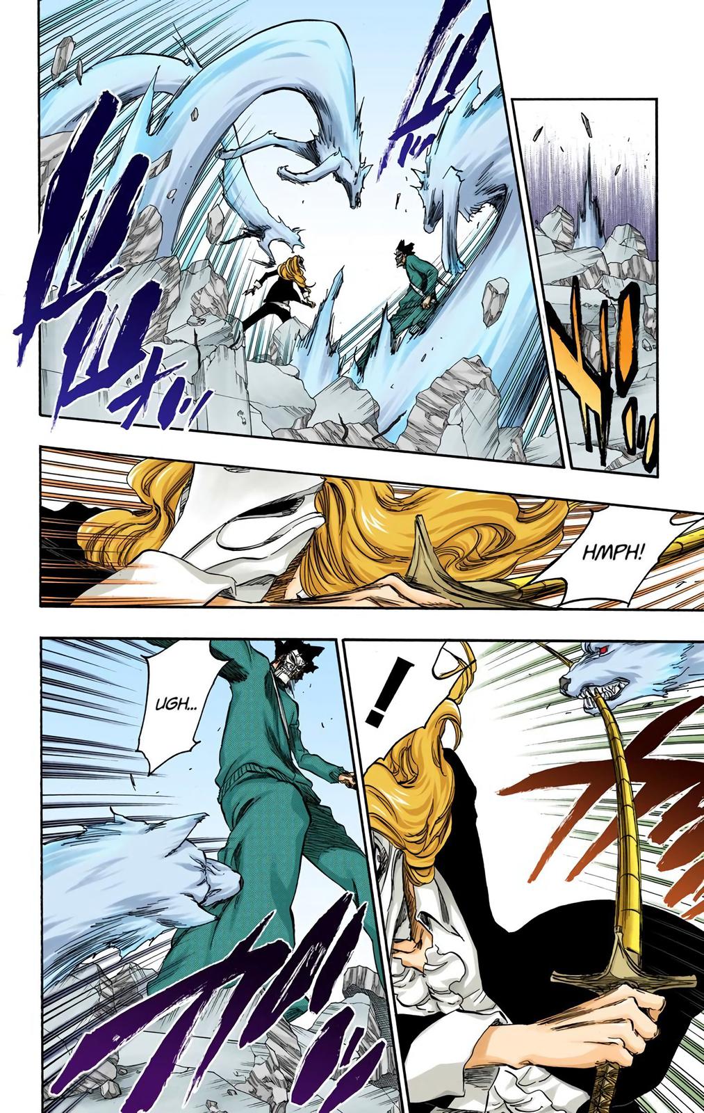 Read Bleach (Color) Manga Online
