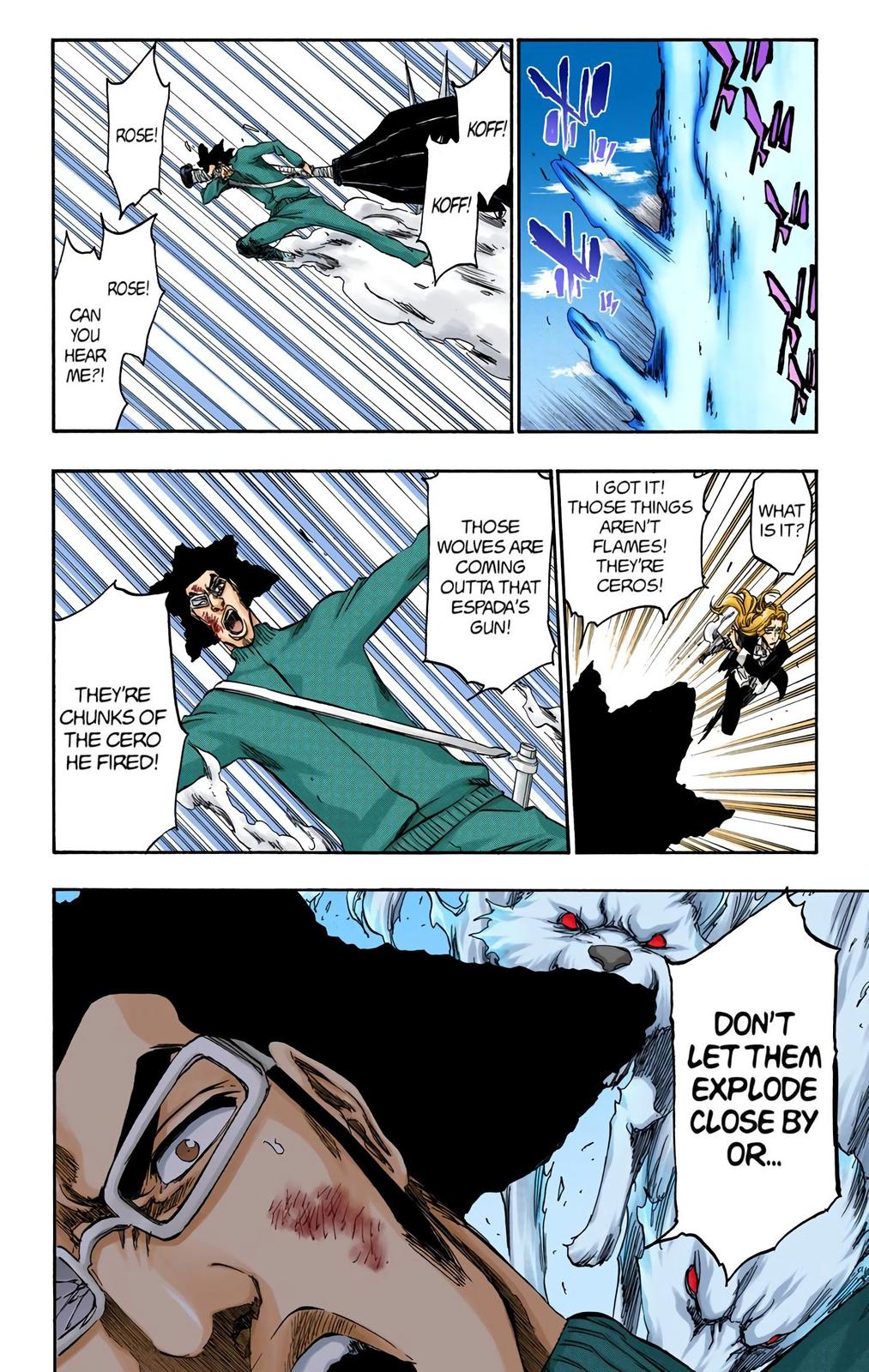 Read Bleach (Color) Manga Online