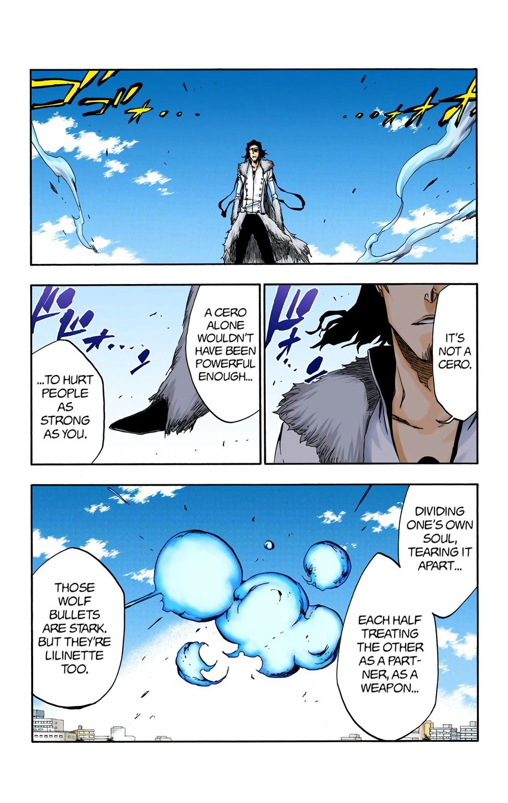 Read Bleach (Color) Manga Online
