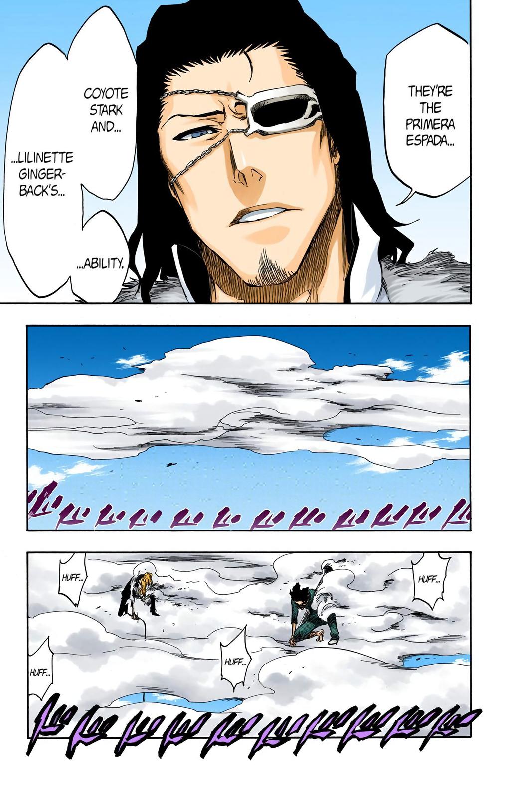 Read Bleach (Color) Manga Online