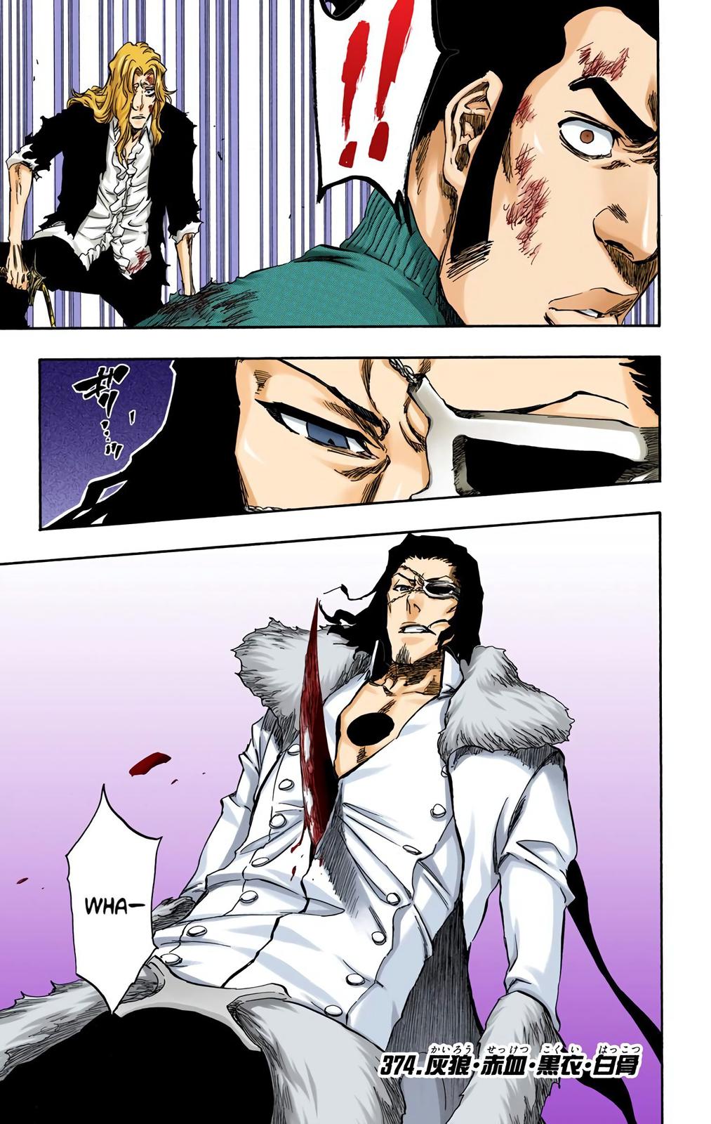 Read Bleach (Color) Manga Online