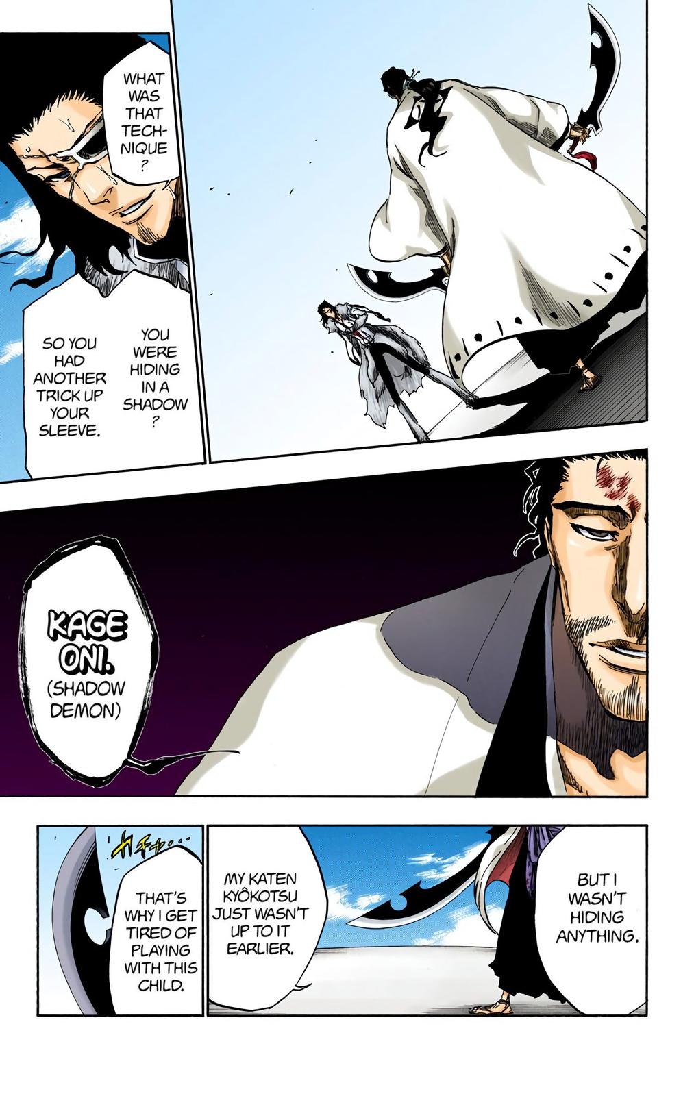 Read Bleach (Color) Manga Online