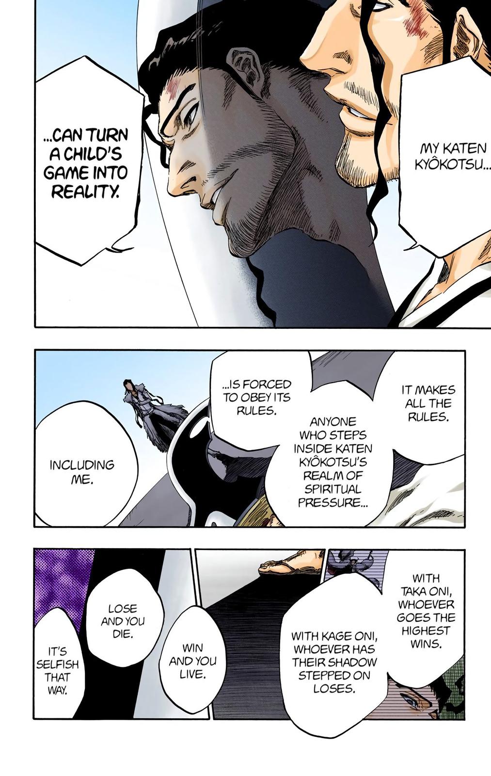 Read Bleach (Color) Manga Online
