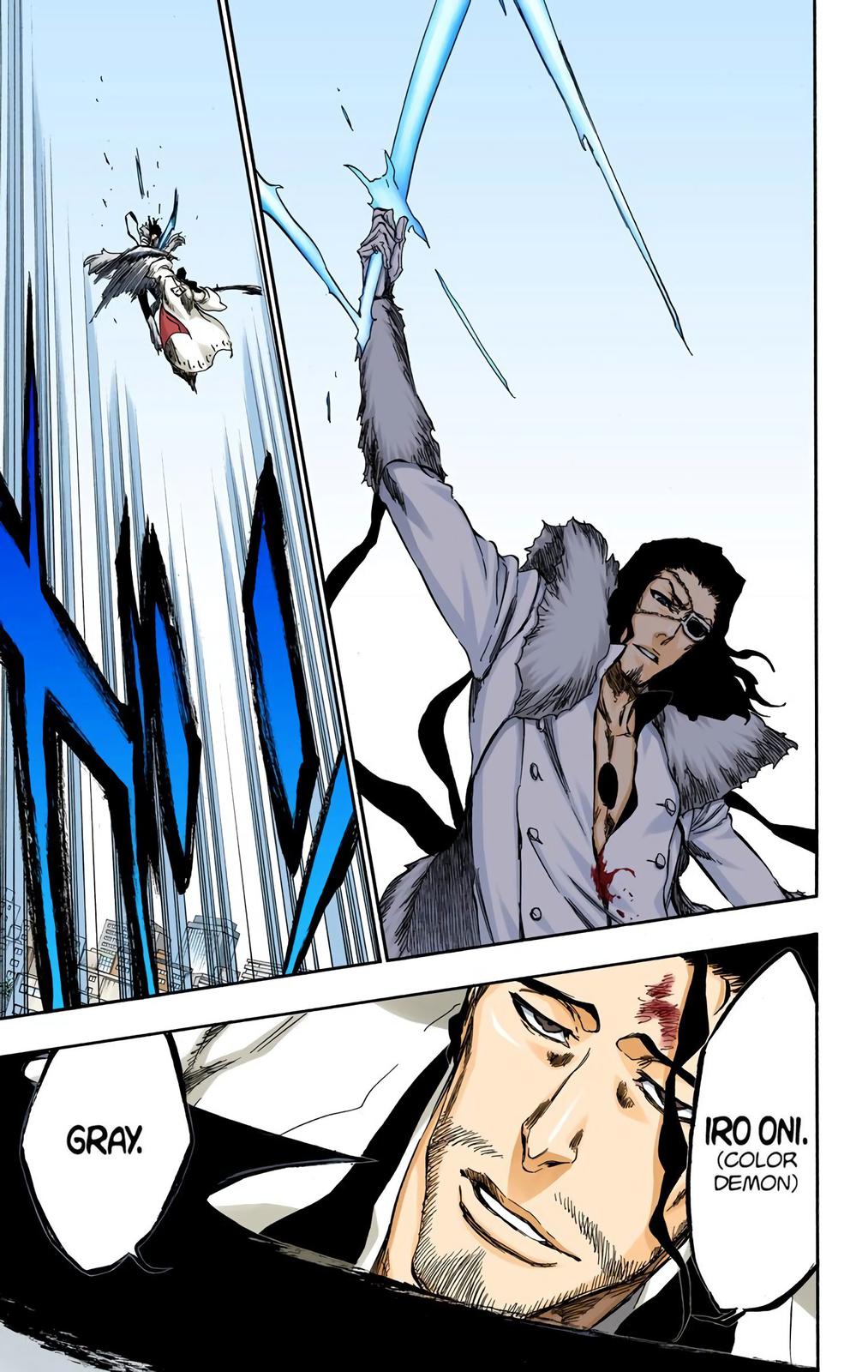 Read Bleach (Color) Manga Online