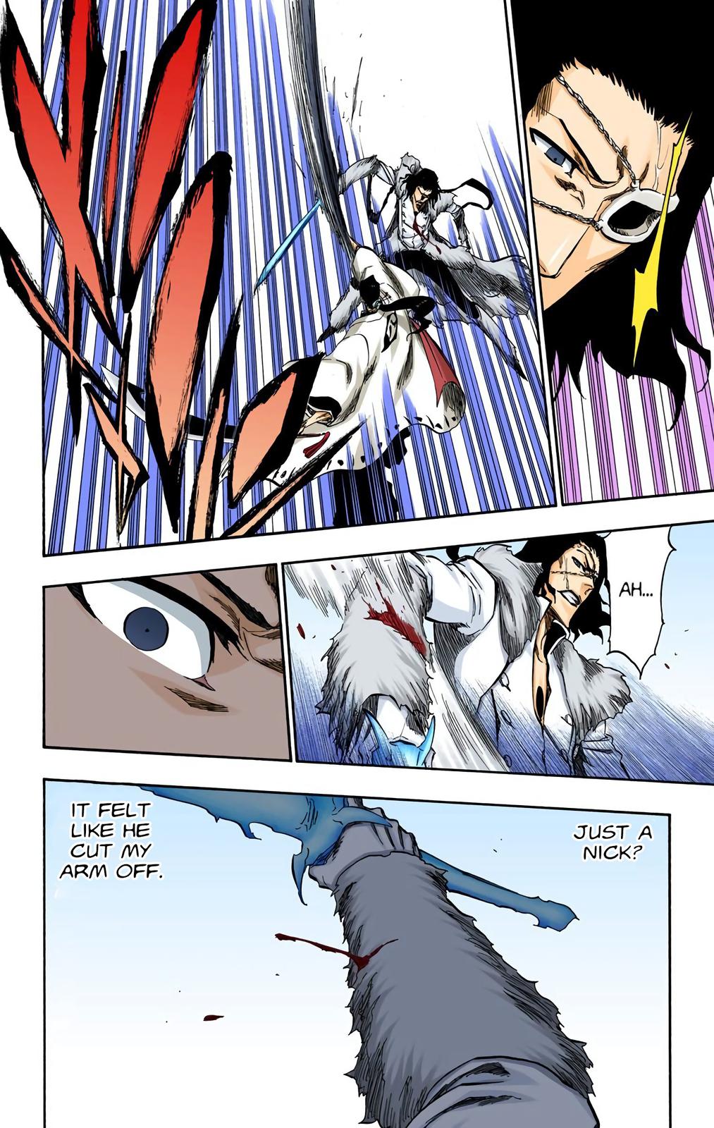 Read Bleach (Color) Manga Online