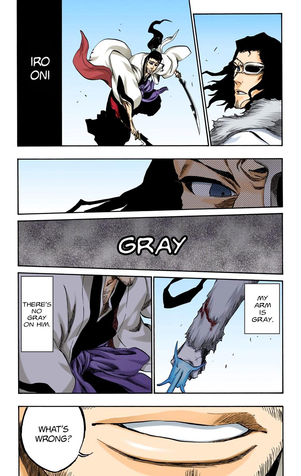 Read Bleach (Color) Manga Online