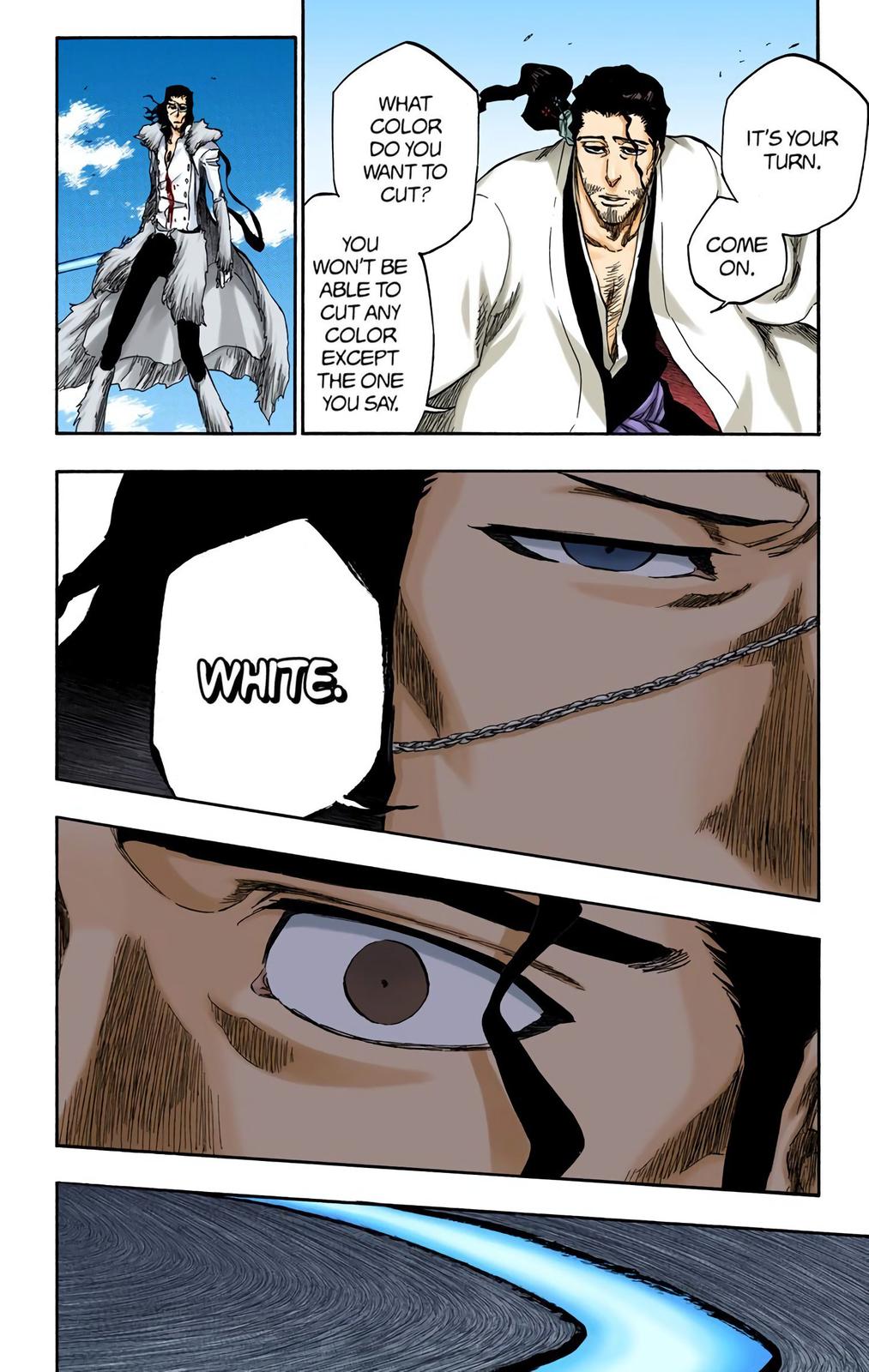 Read Bleach (Color) Manga Online