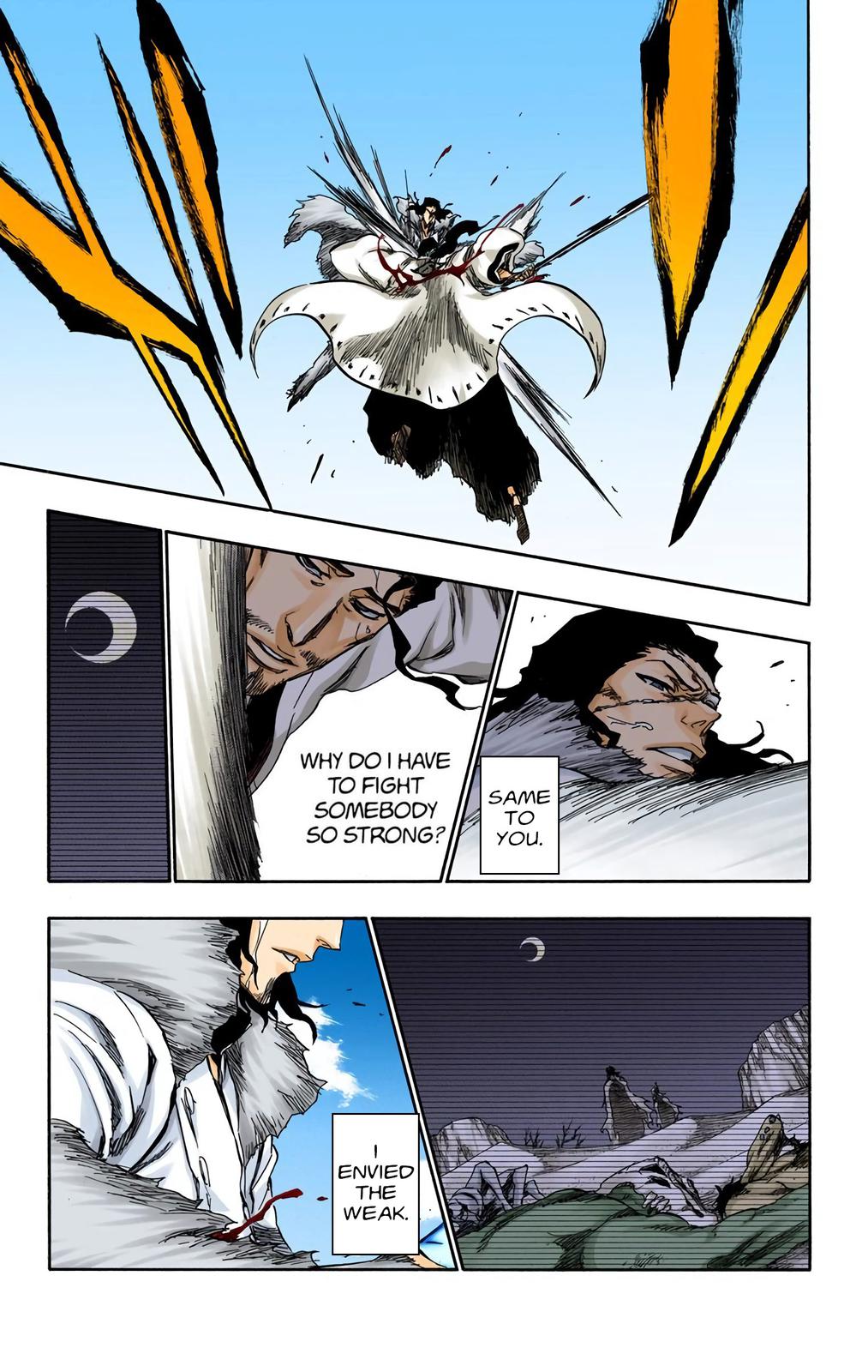 Read Bleach (Color) Manga Online