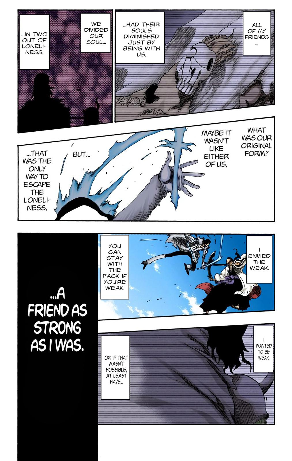 Read Bleach (Color) Manga Online