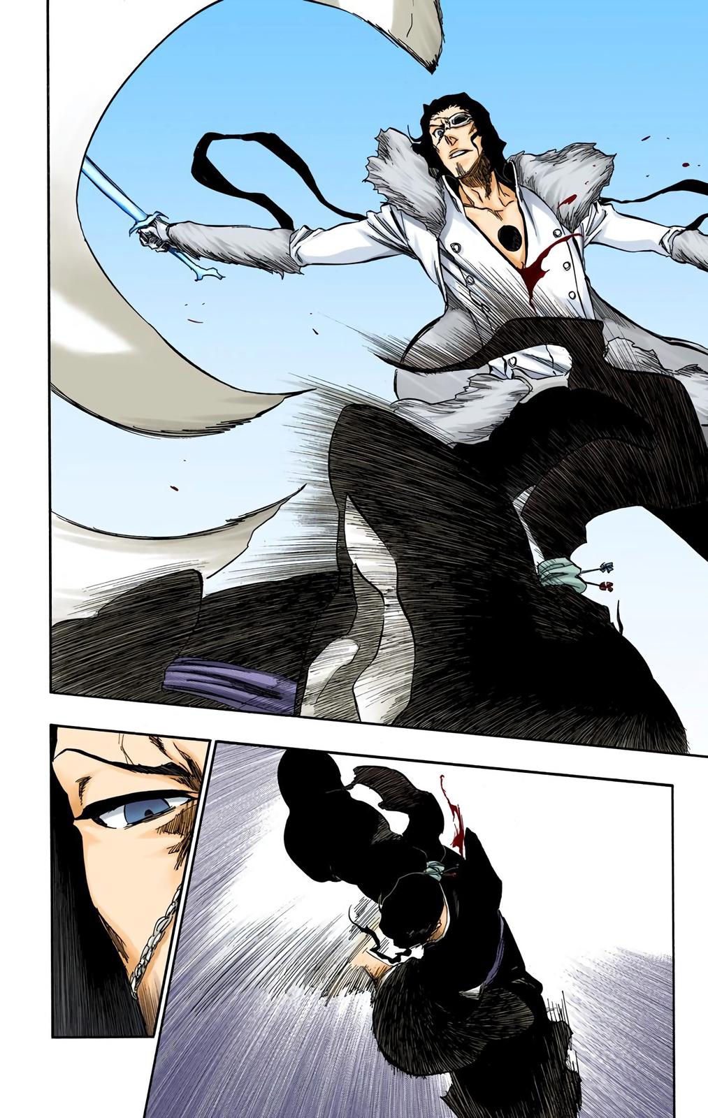 Read Bleach (Color) Manga Online