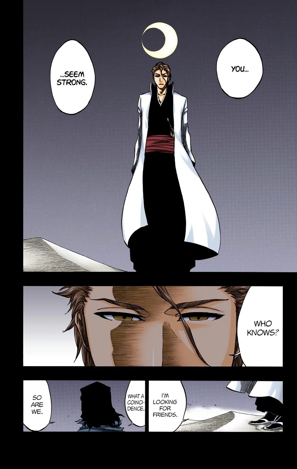 Read Bleach (Color) Manga Online