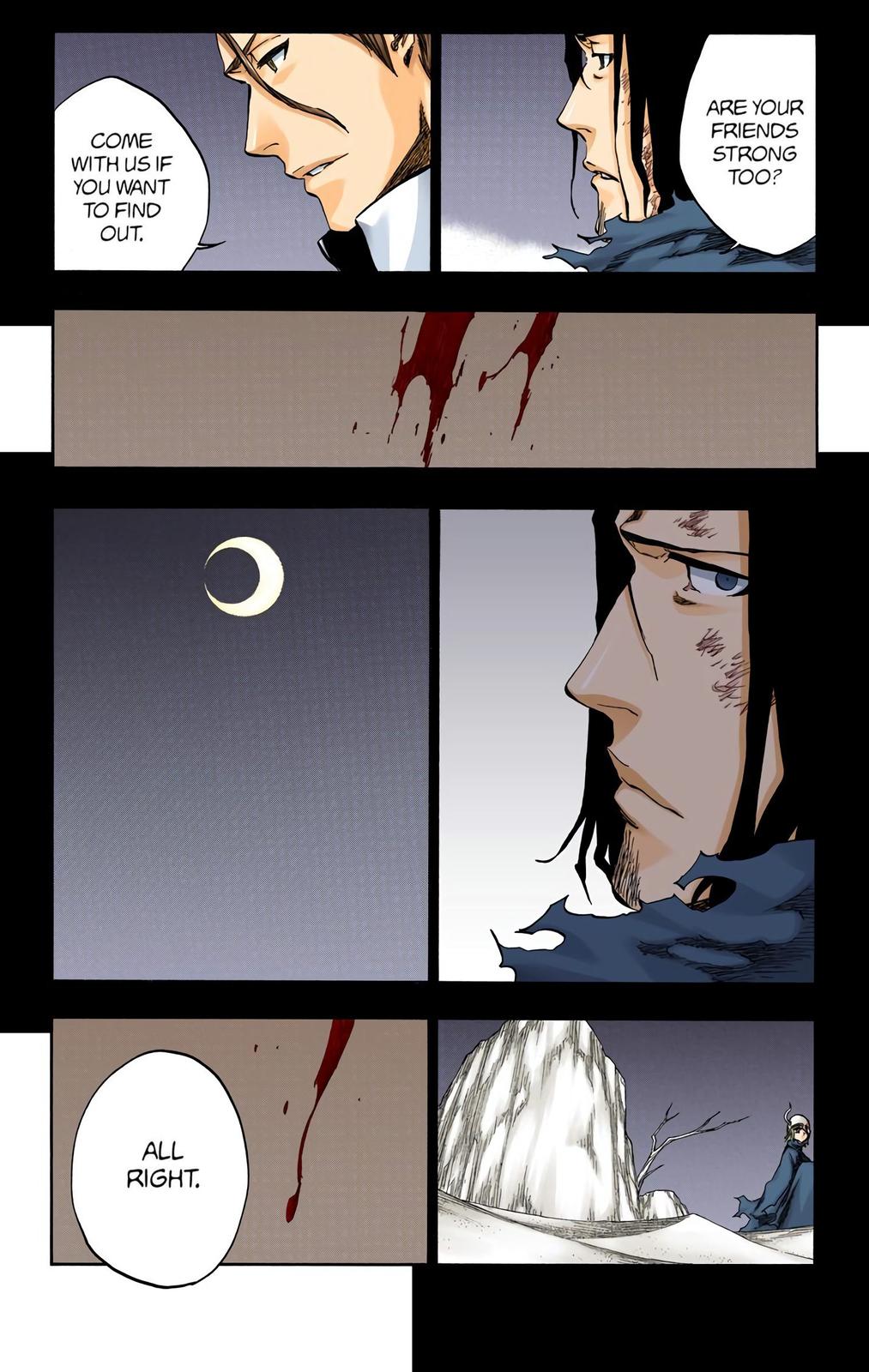Read Bleach (Color) Manga Online