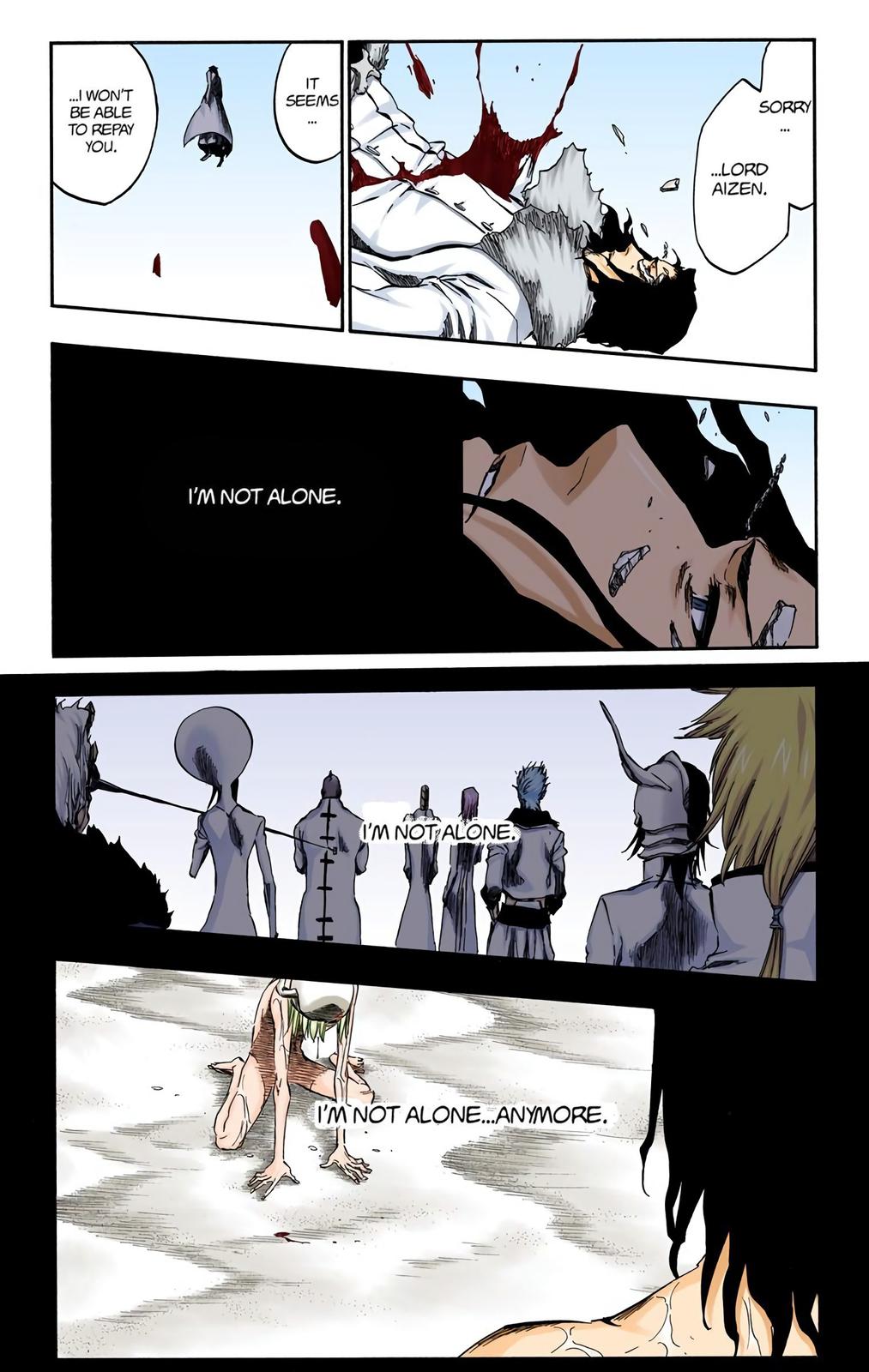 Read Bleach (Color) Manga Online