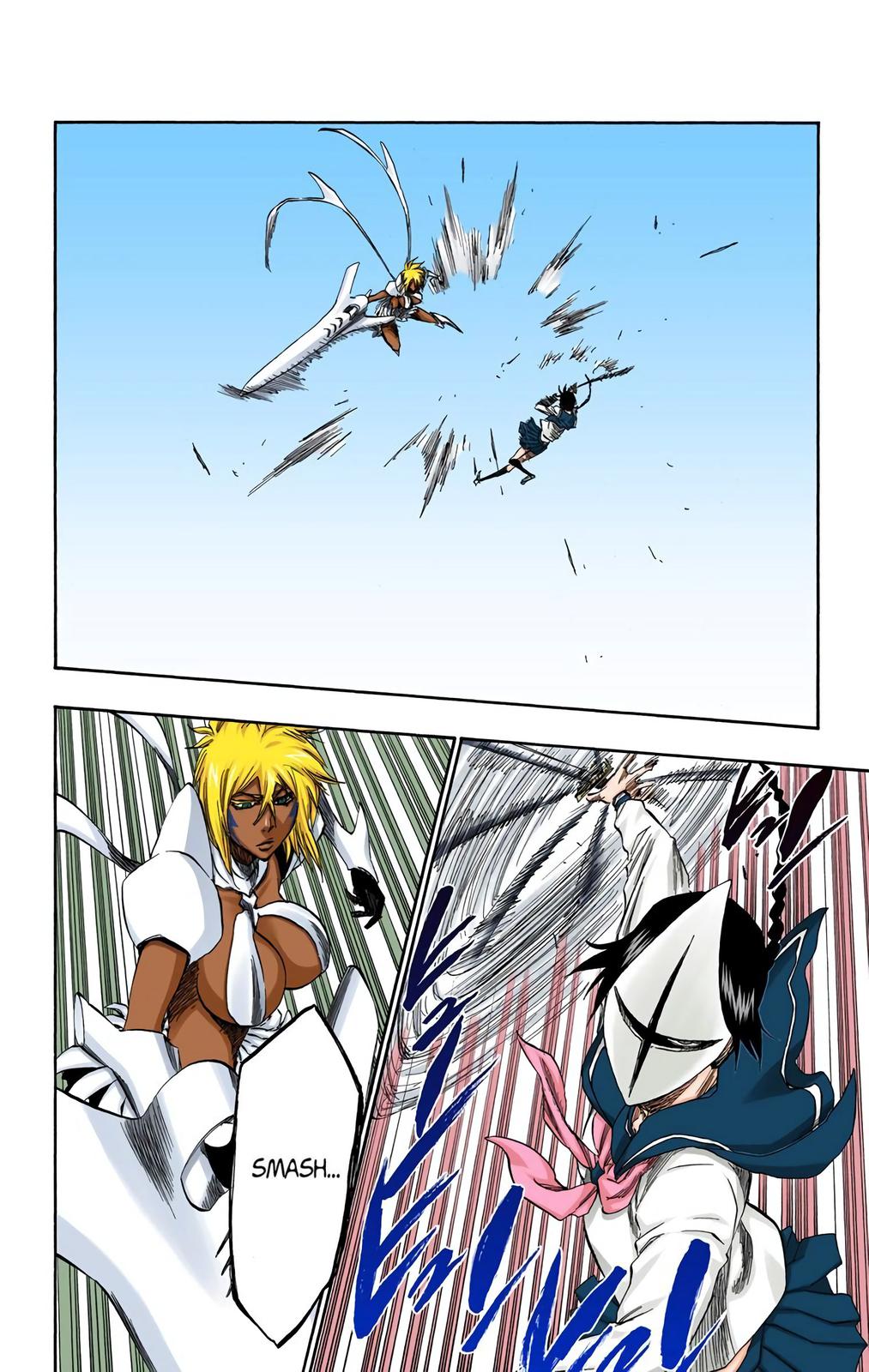Read Bleach (Color) Manga Online