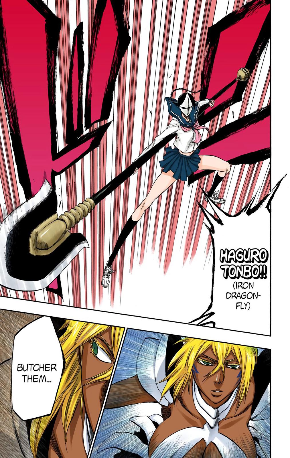 Read Bleach (Color) Manga Online