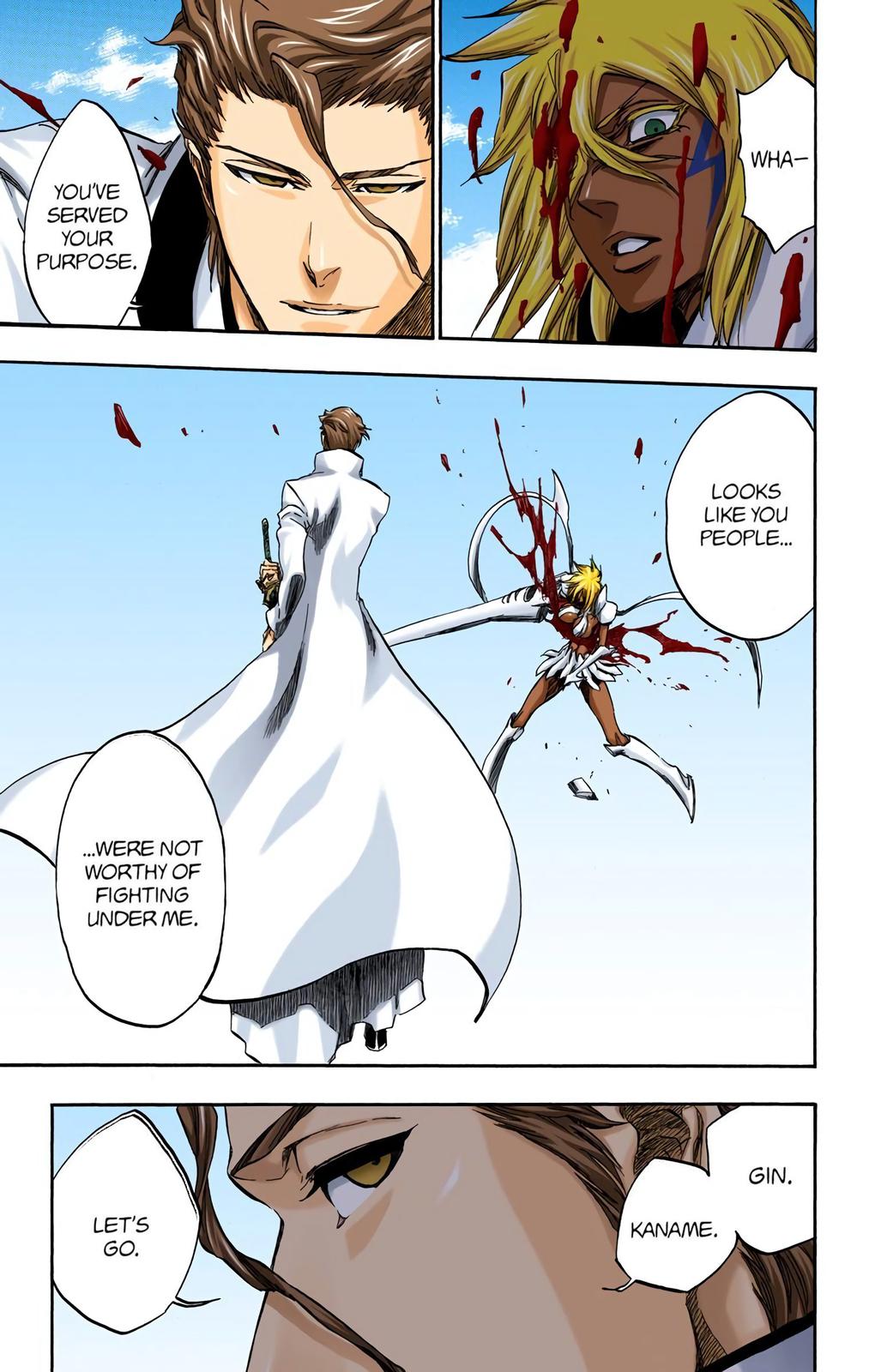 Read Bleach (Color) Manga Online