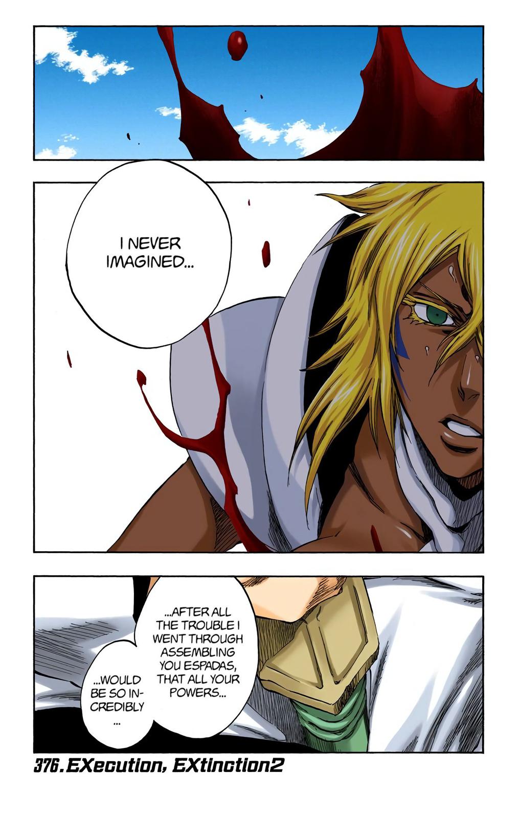 Read Bleach (Color) Manga Online