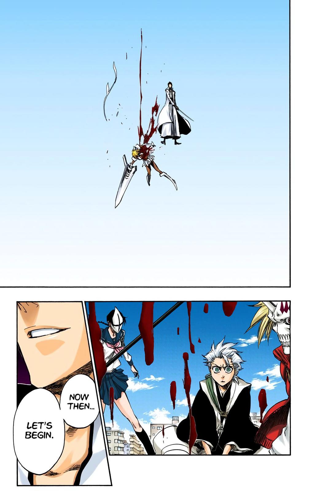 Read Bleach (Color) Manga Online