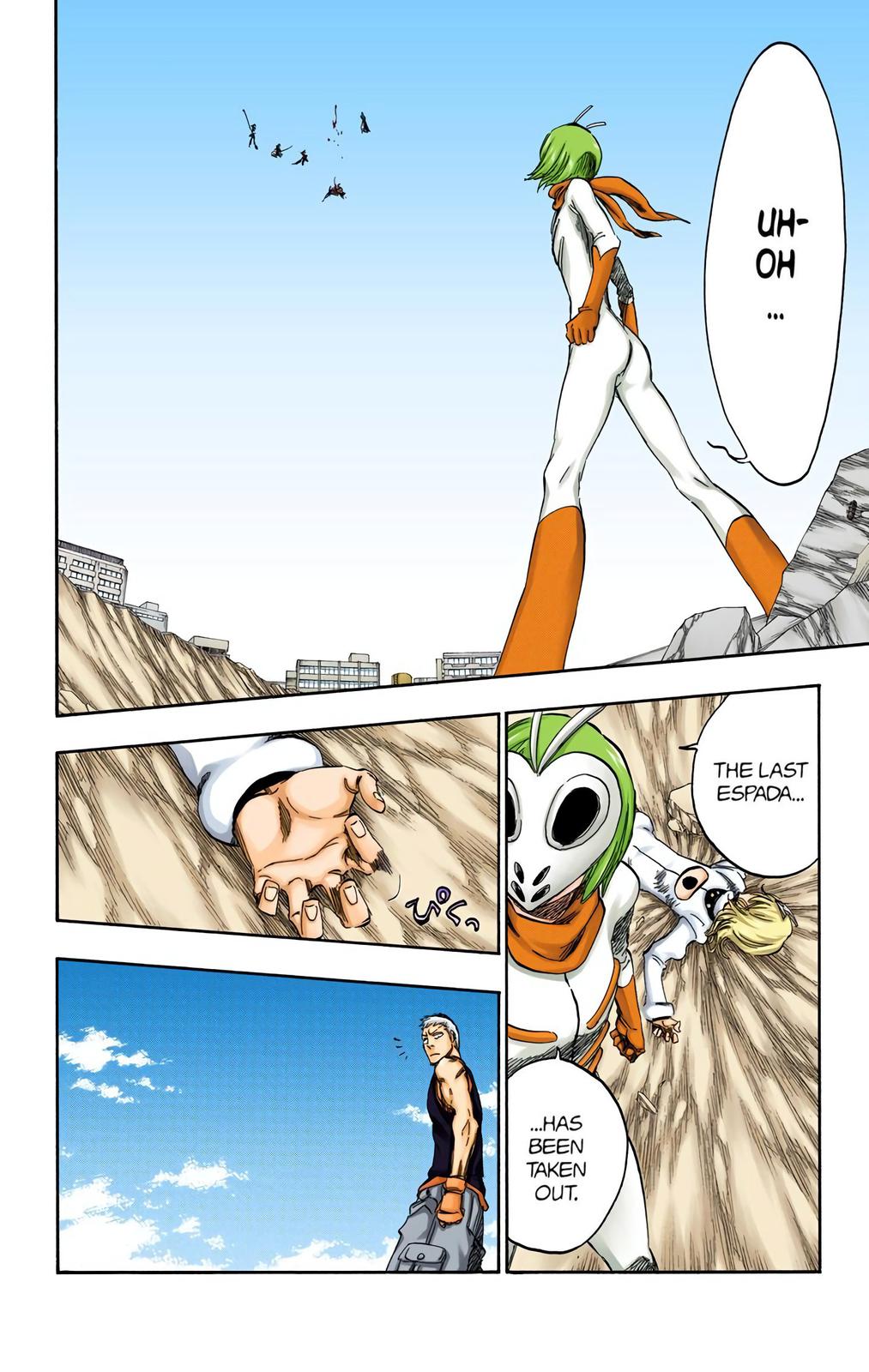 Read Bleach (Color) Manga Online