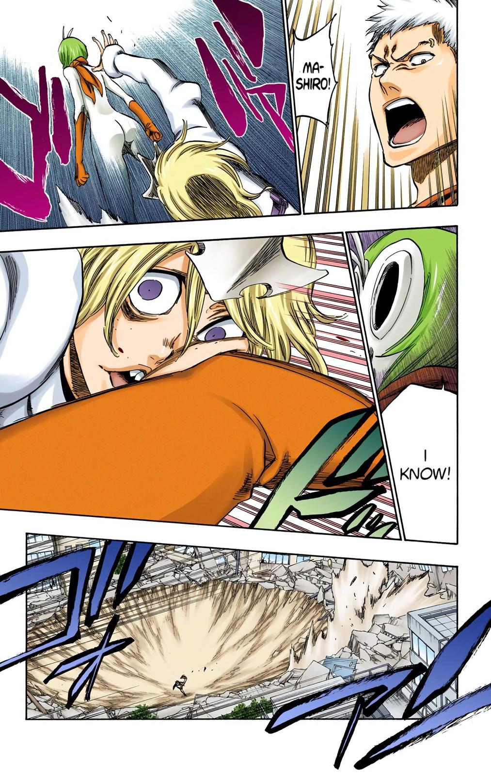 Read Bleach (Color) Manga Online