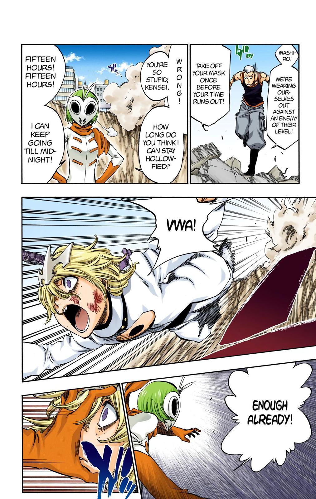 Read Bleach (Color) Manga Online