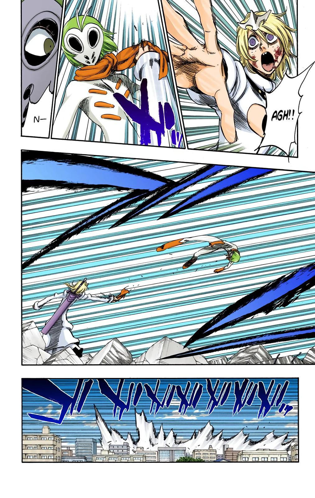 Read Bleach (Color) Manga Online