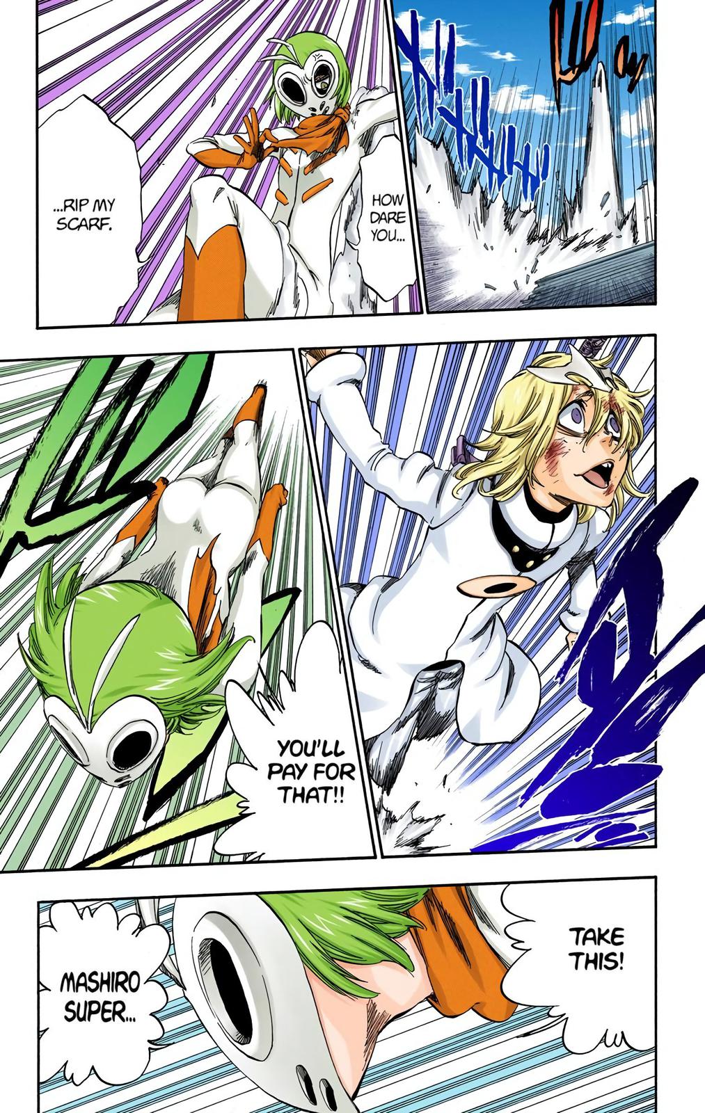 Read Bleach (Color) Manga Online