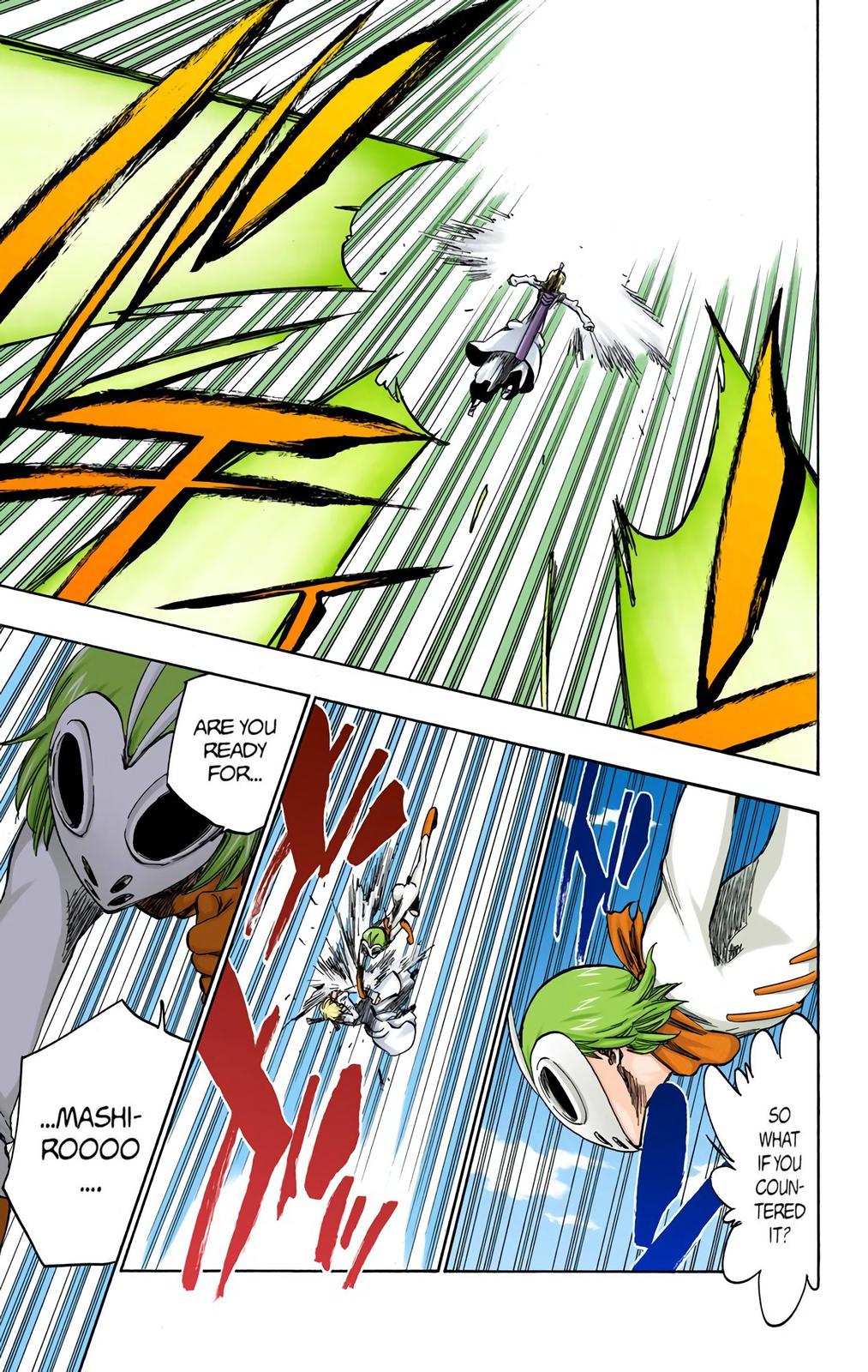 Read Bleach (Color) Manga Online