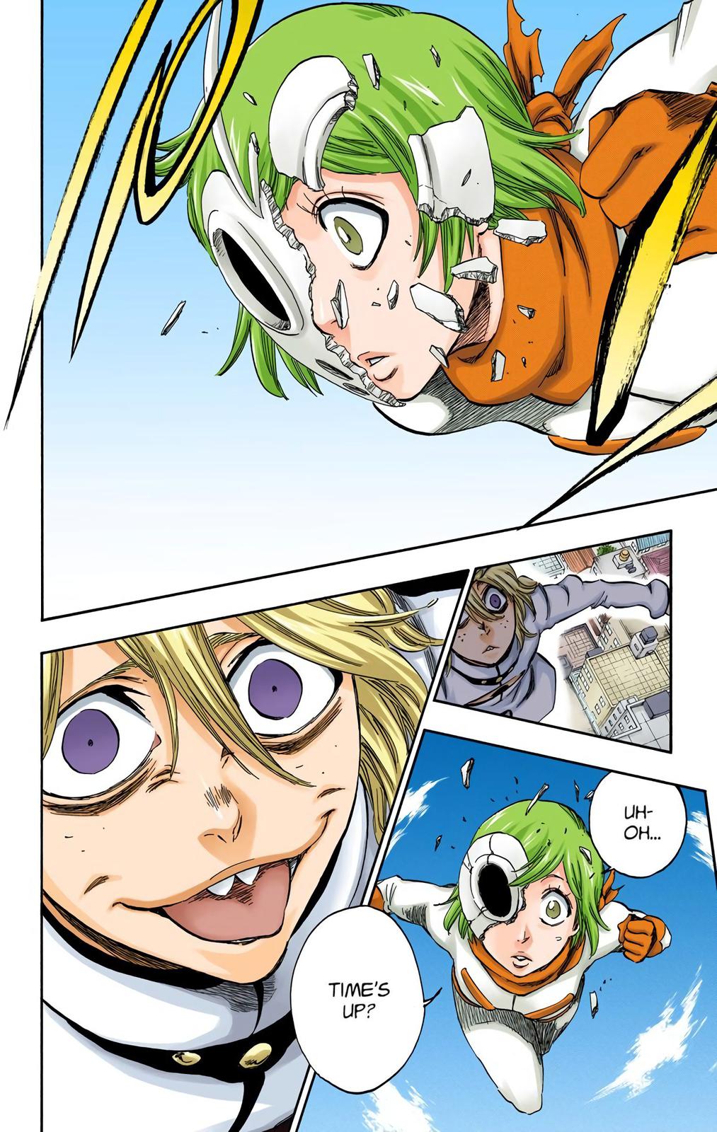Read Bleach (Color) Manga Online
