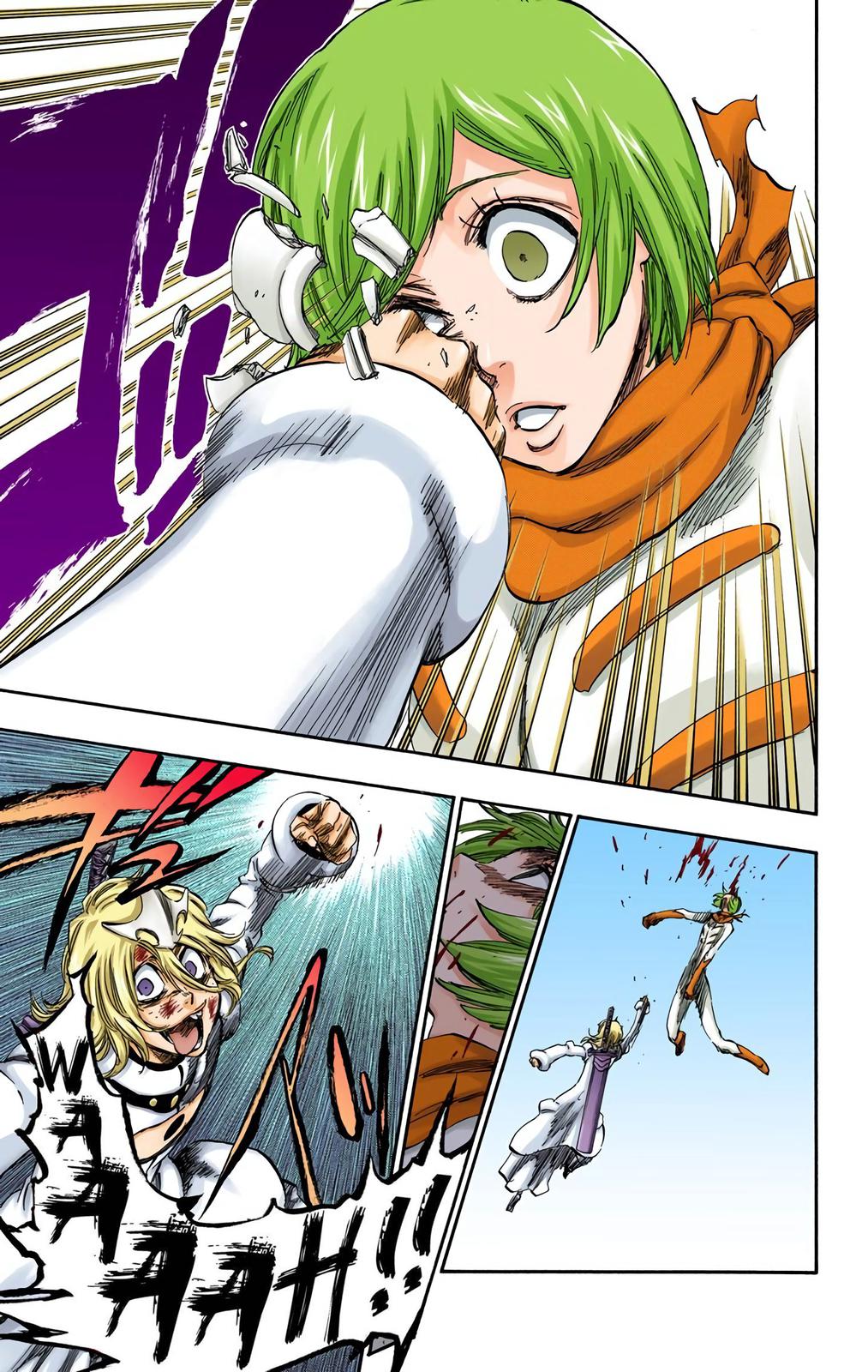 Read Bleach (Color) Manga Online