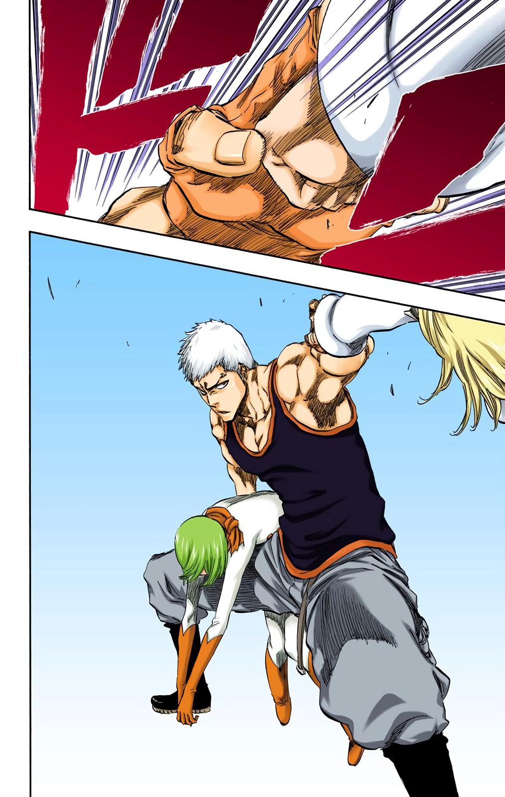 Read Bleach (Color) Manga Online