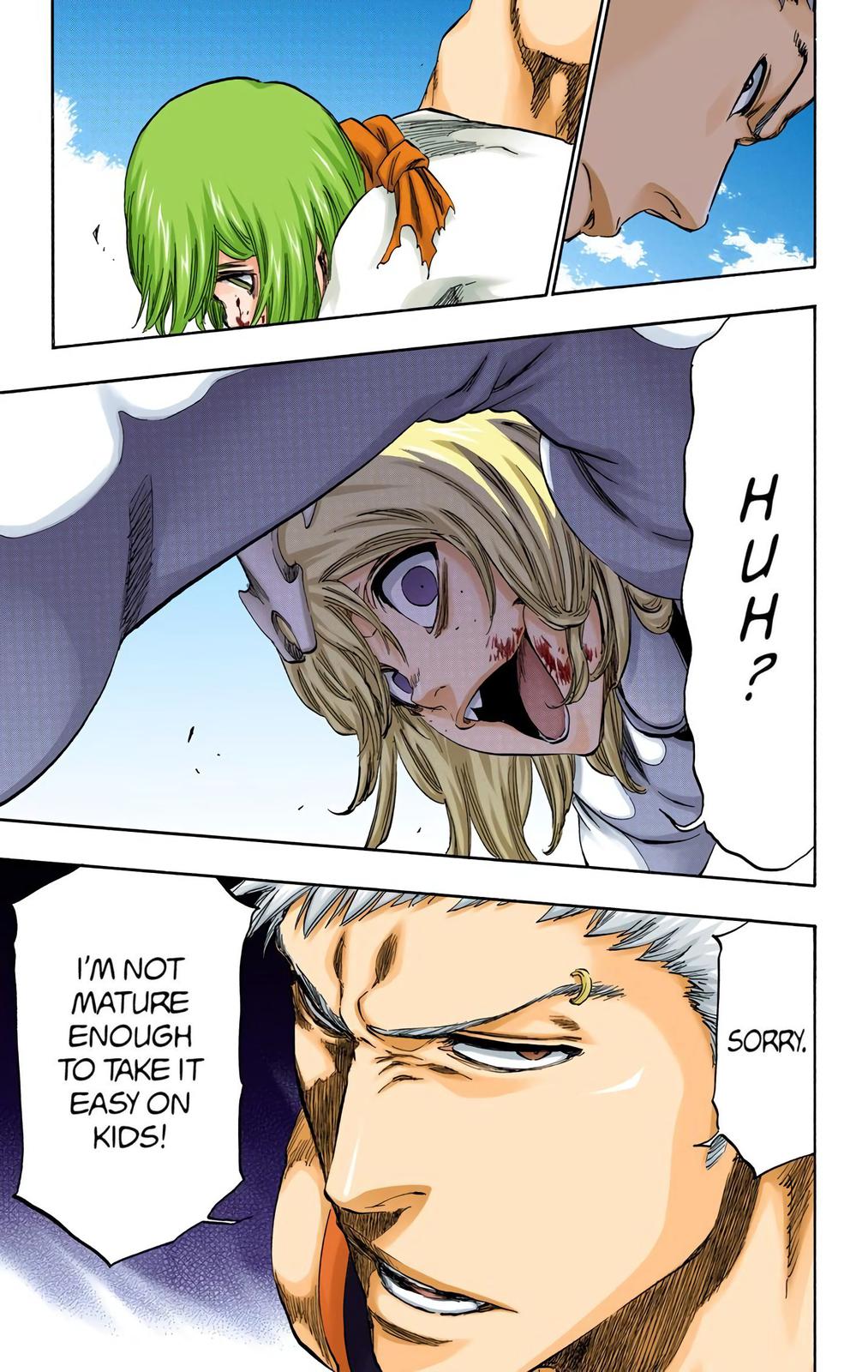 Read Bleach (Color) Manga Online