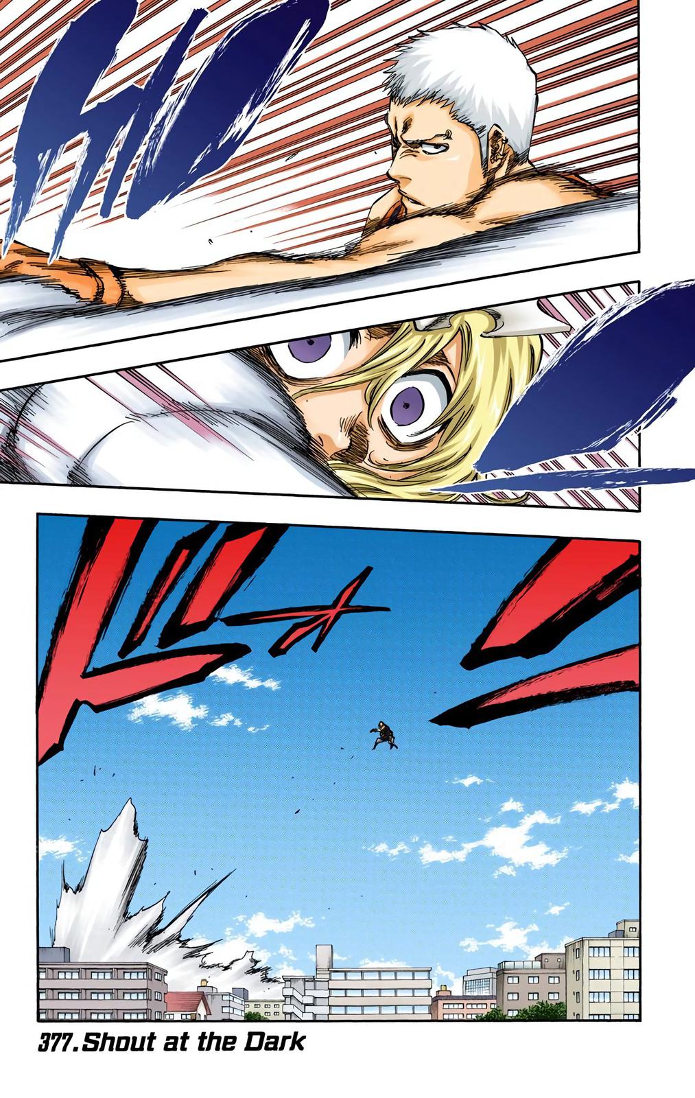 Read Bleach (Color) Manga Online