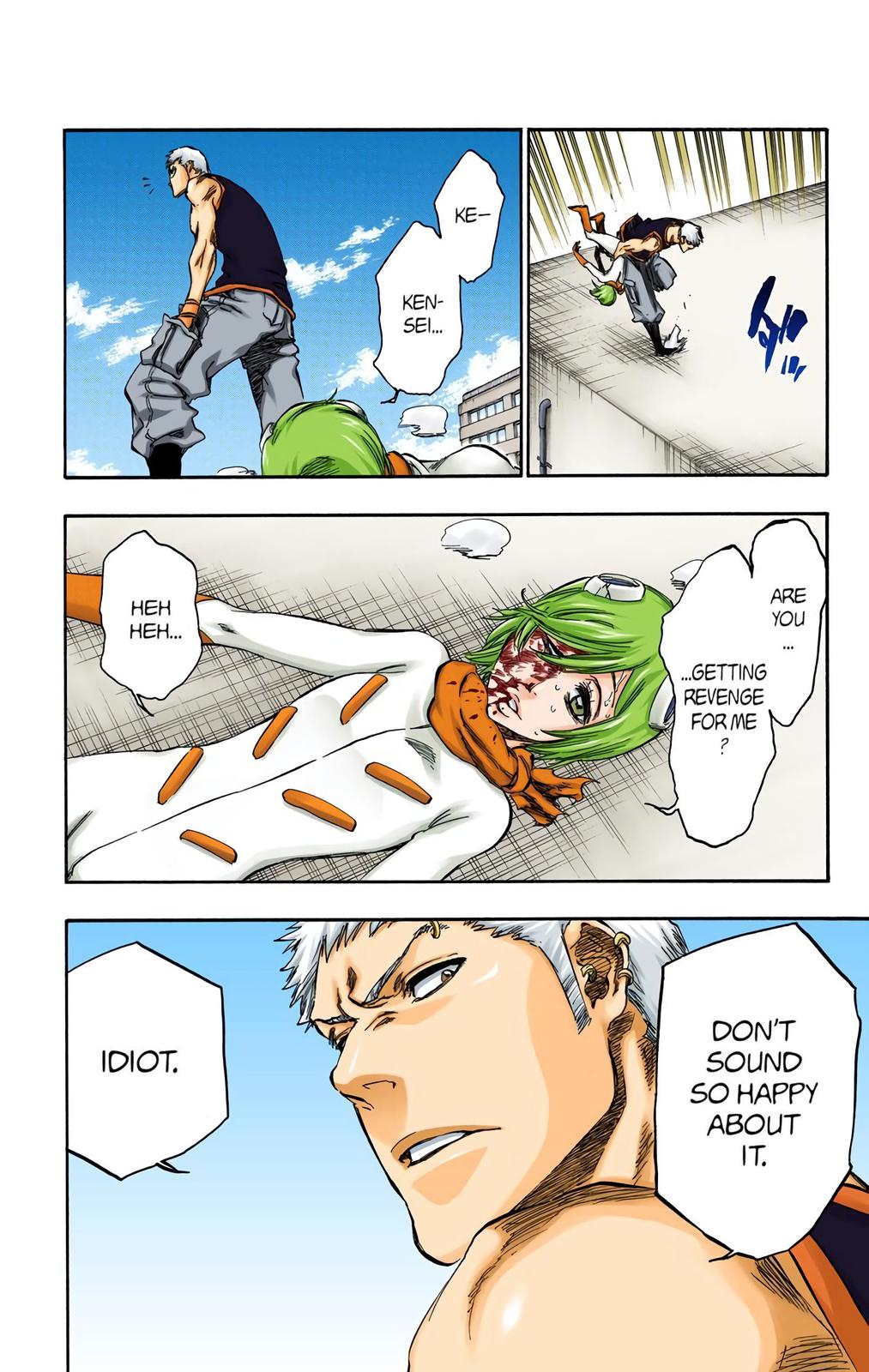 Read Bleach (Color) Manga Online