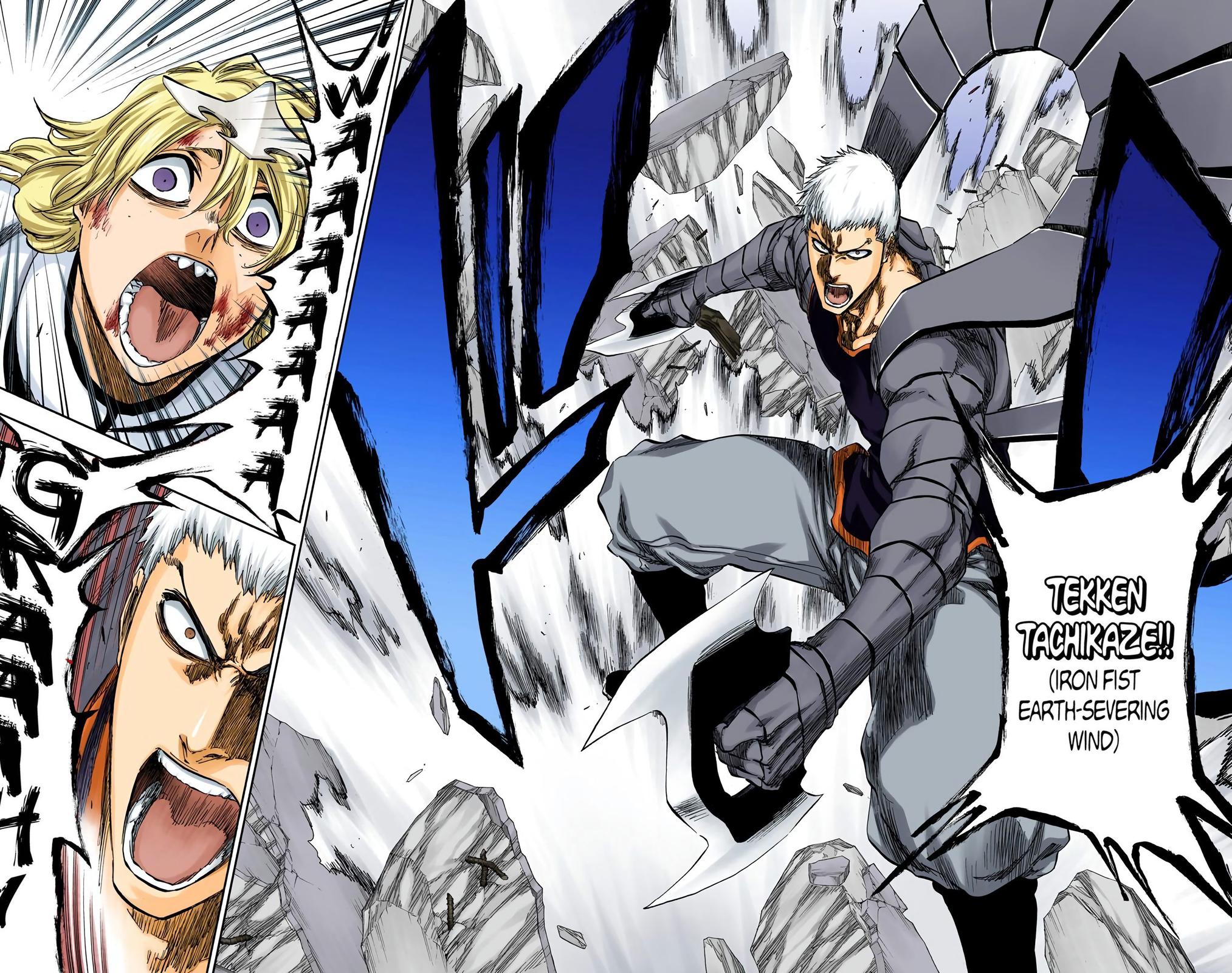 Read Bleach (Color) Manga Online
