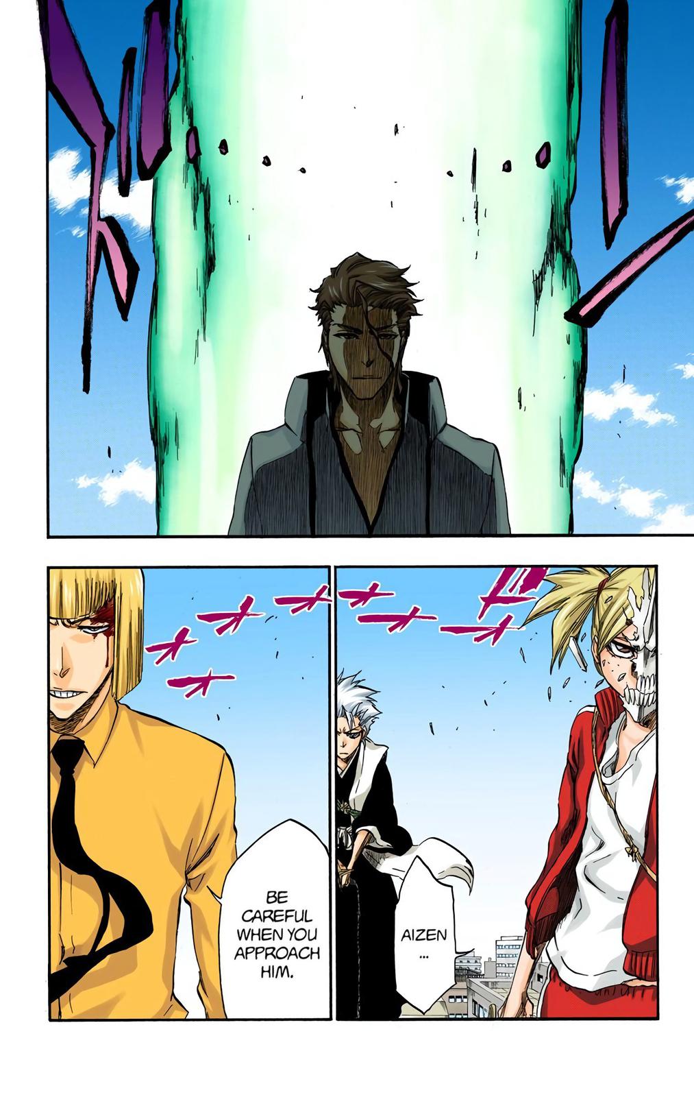 Read Bleach (Color) Manga Online