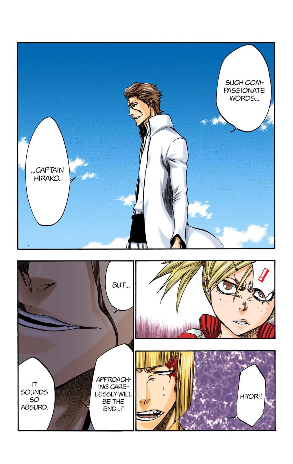 Read Bleach (Color) Manga Online