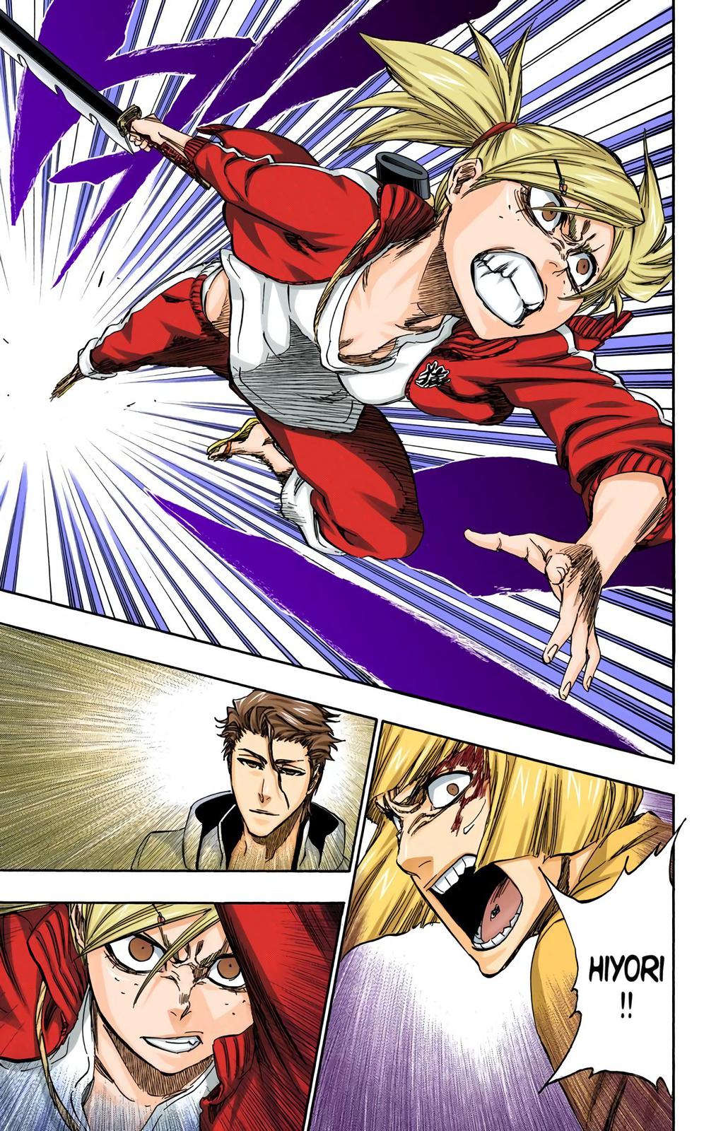 Read Bleach (Color) Manga Online