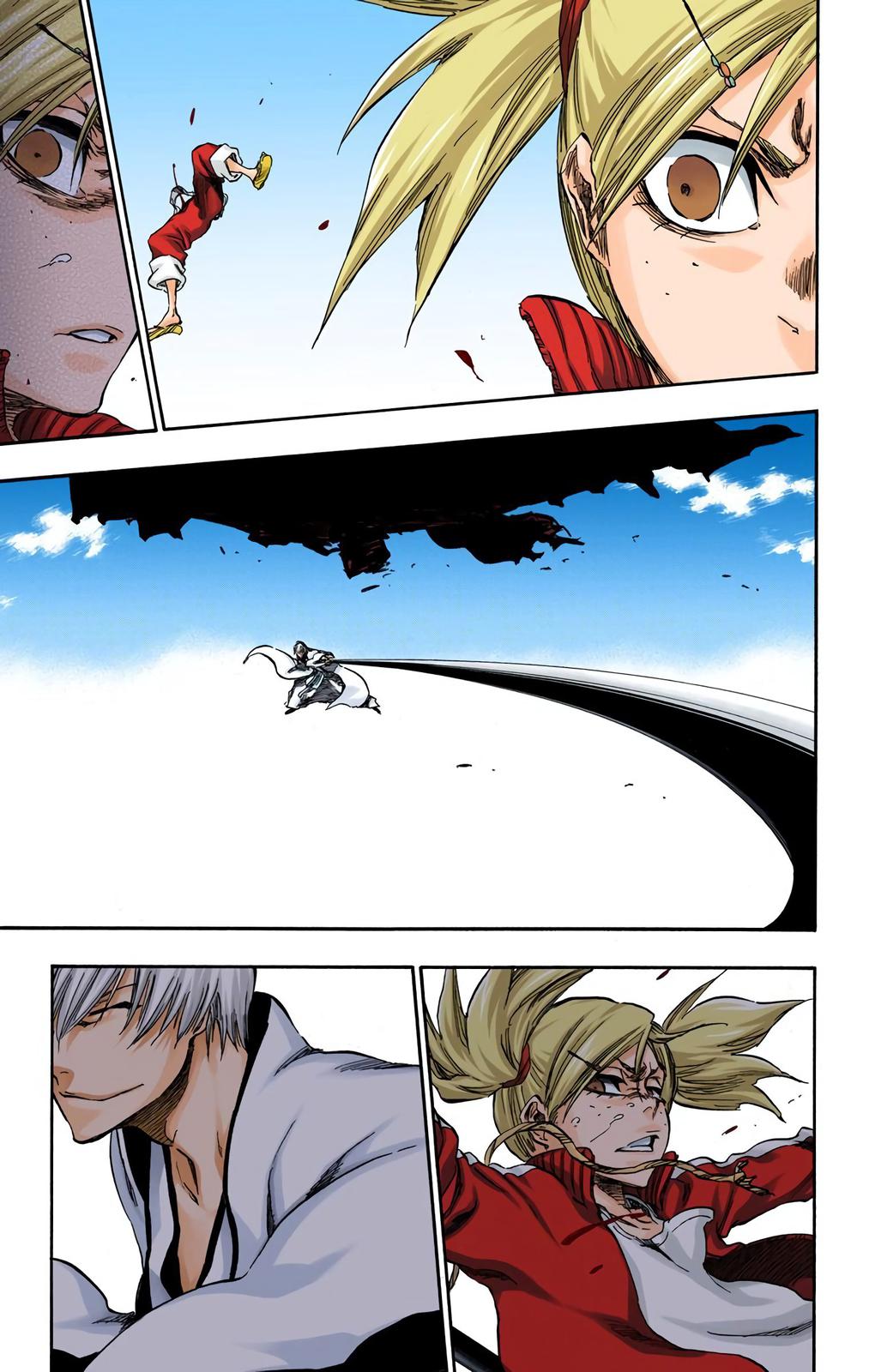 Read Bleach (Color) Manga Online