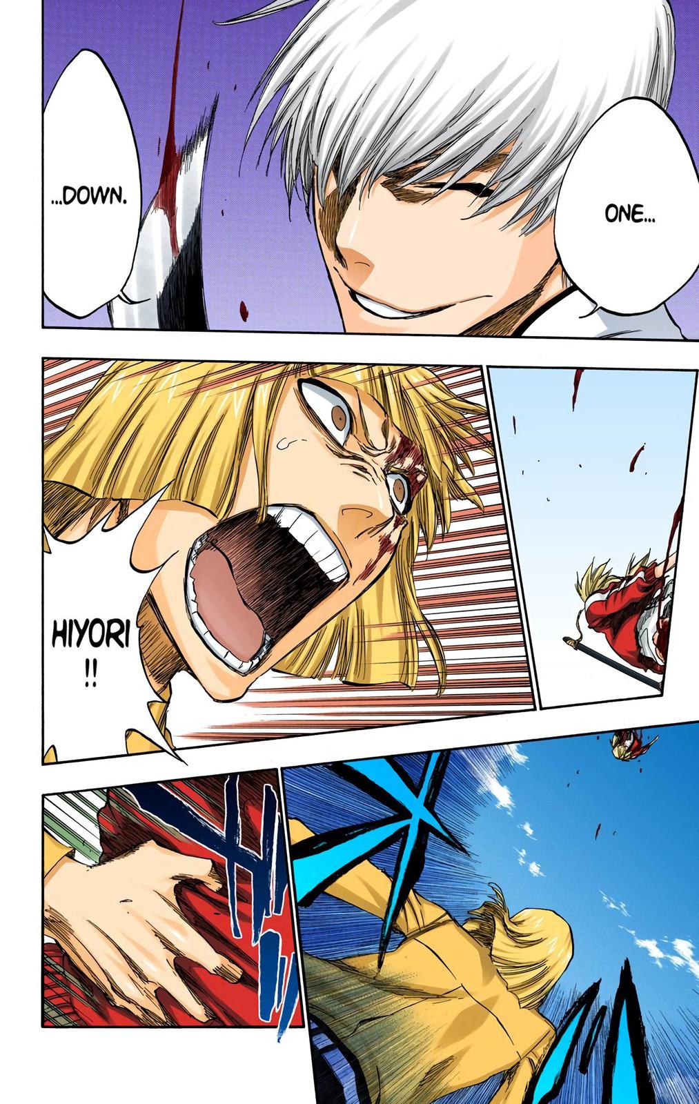 Read Bleach (Color) Manga Online