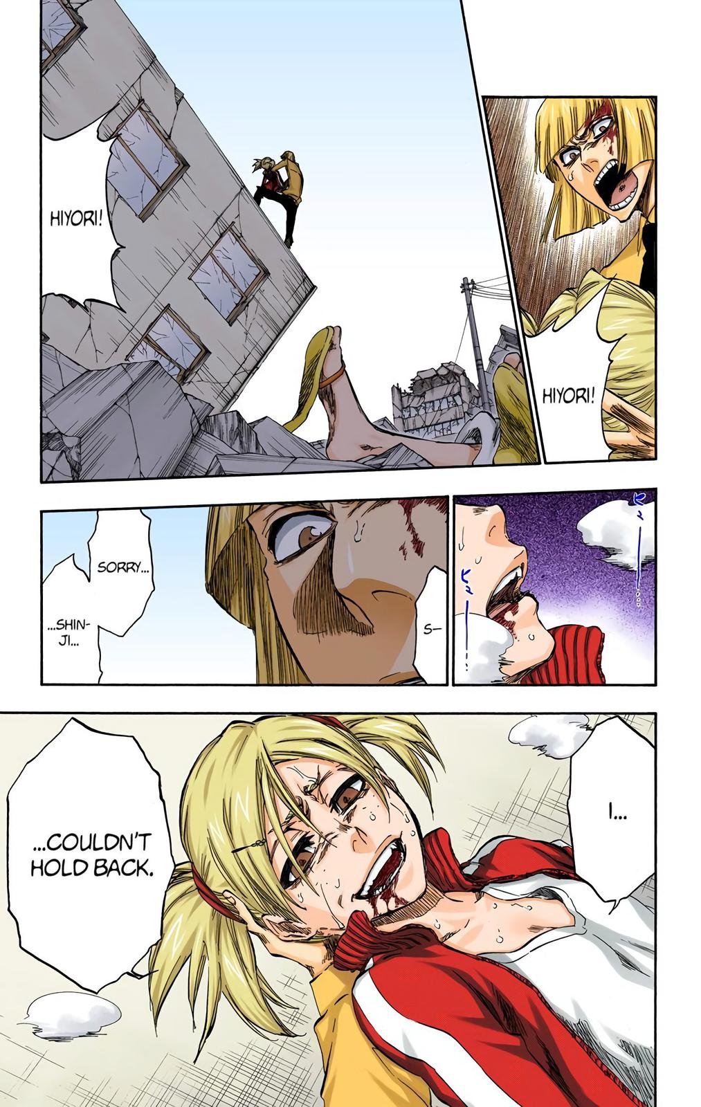 Read Bleach (Color) Manga Online