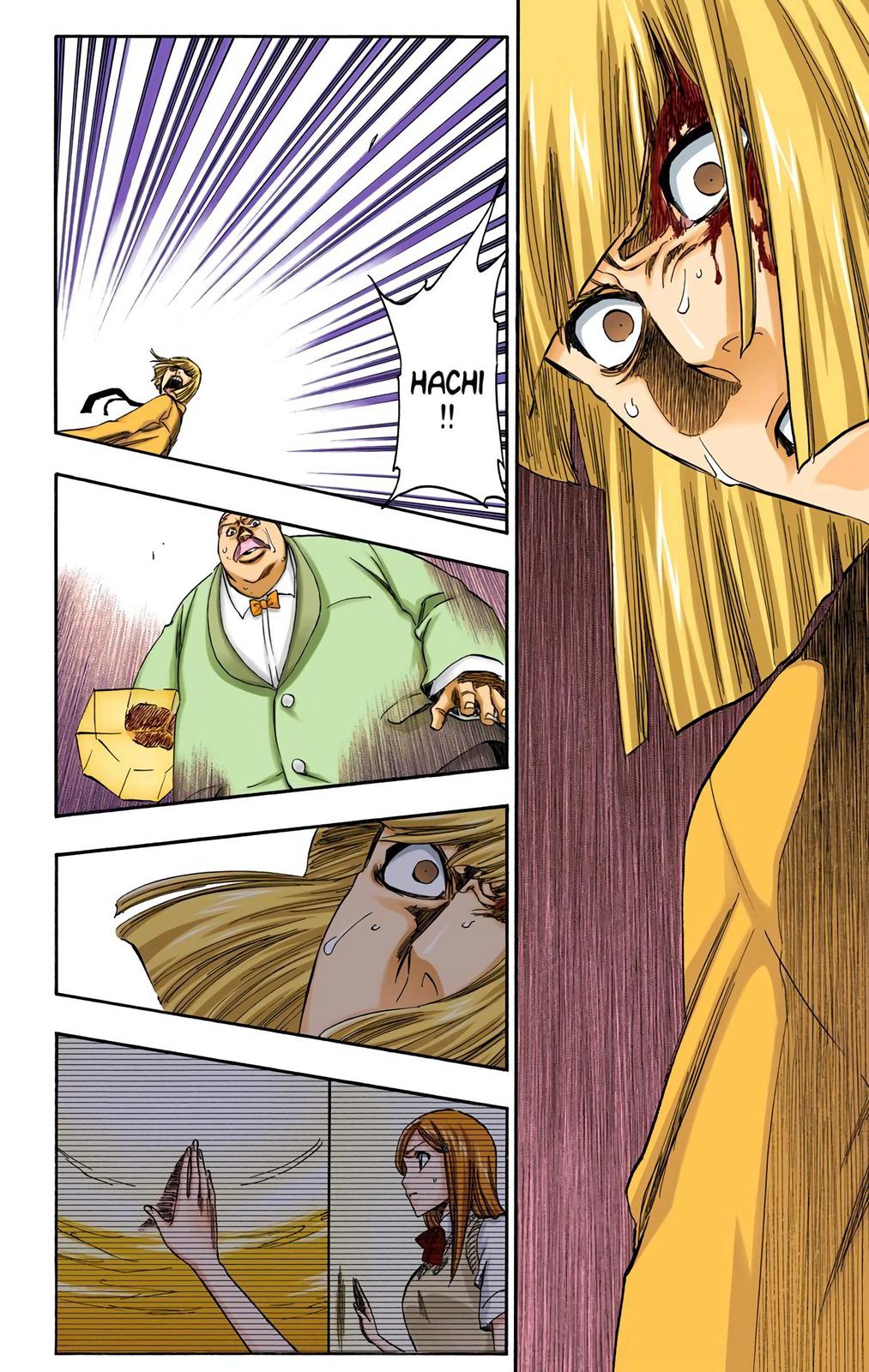 Read Bleach (Color) Manga Online