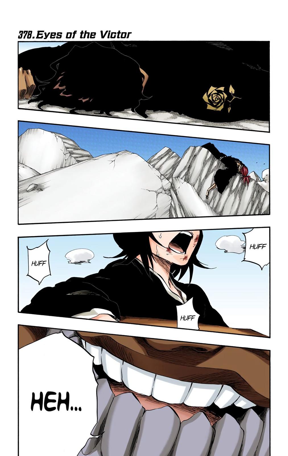 Read Bleach (Color) Manga Online