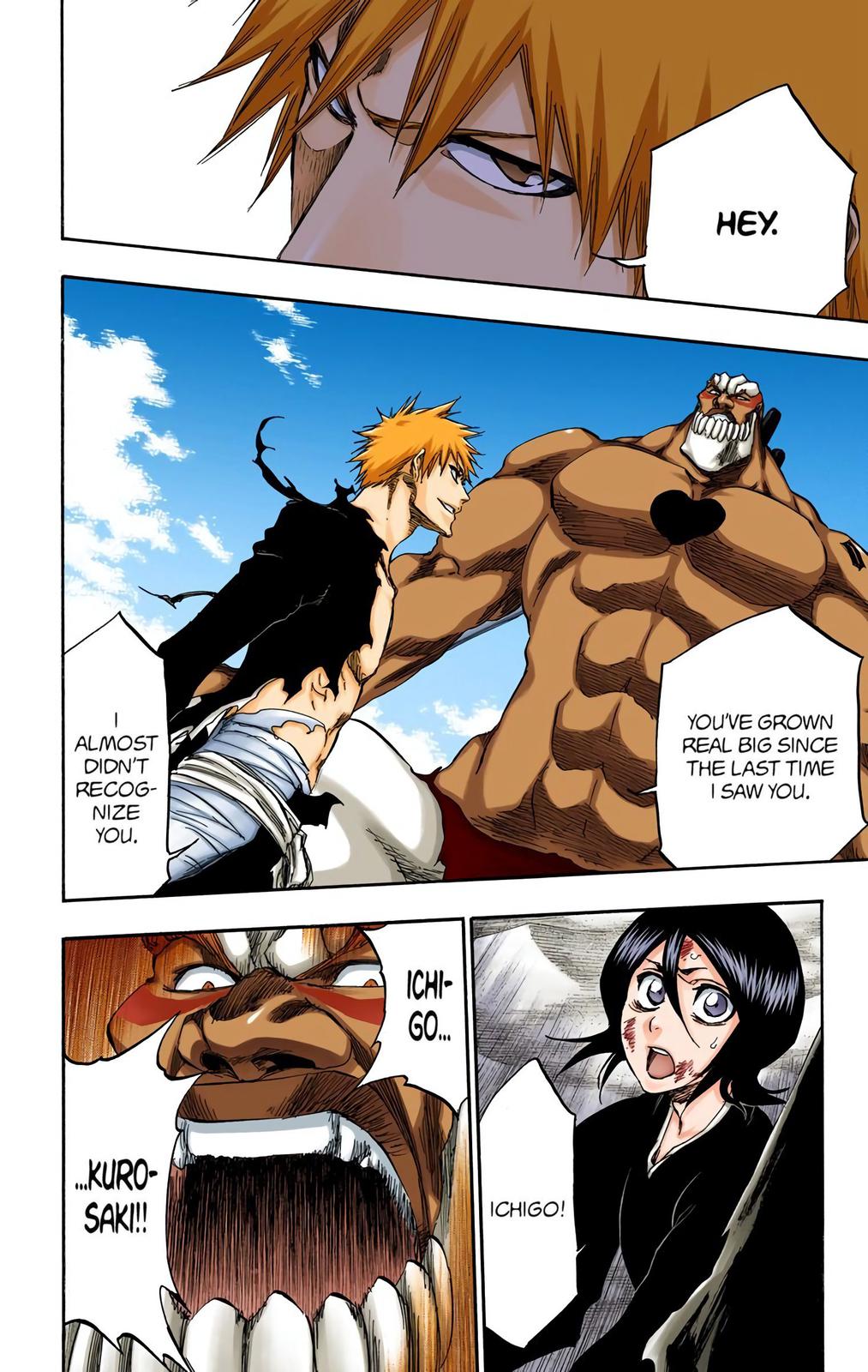Read Bleach (Color) Manga Online