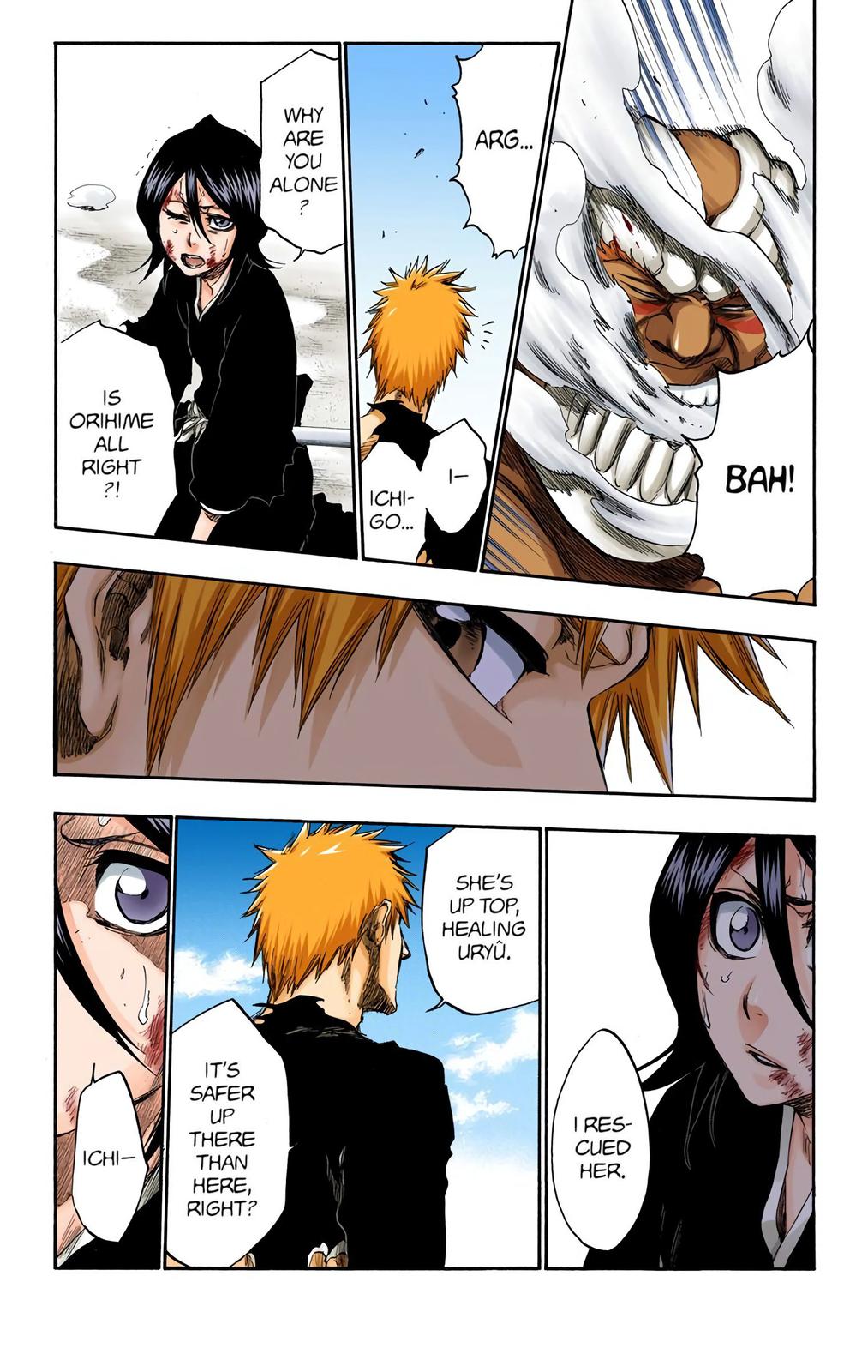 Read Bleach (Color) Manga Online